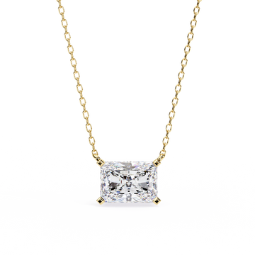 Crestora Solitaire Pendant