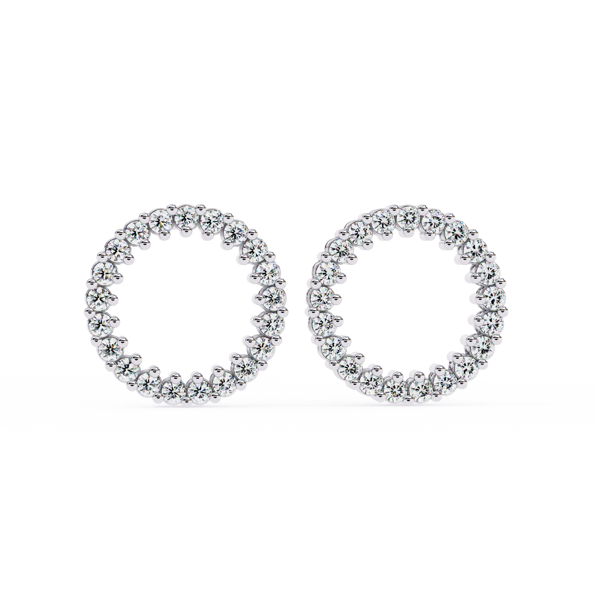 Cosmia Diamond Earring