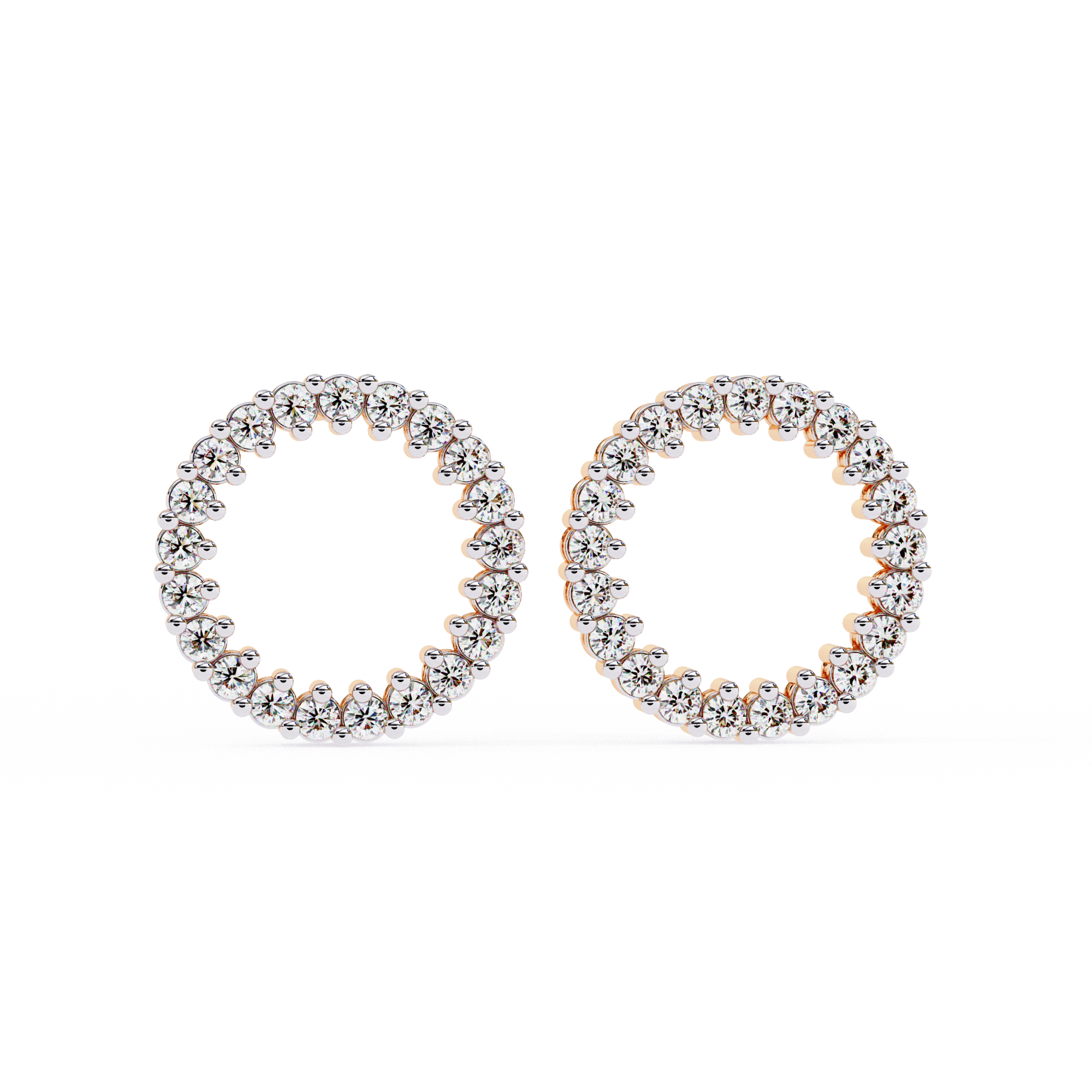 Cosmia Diamond Earring