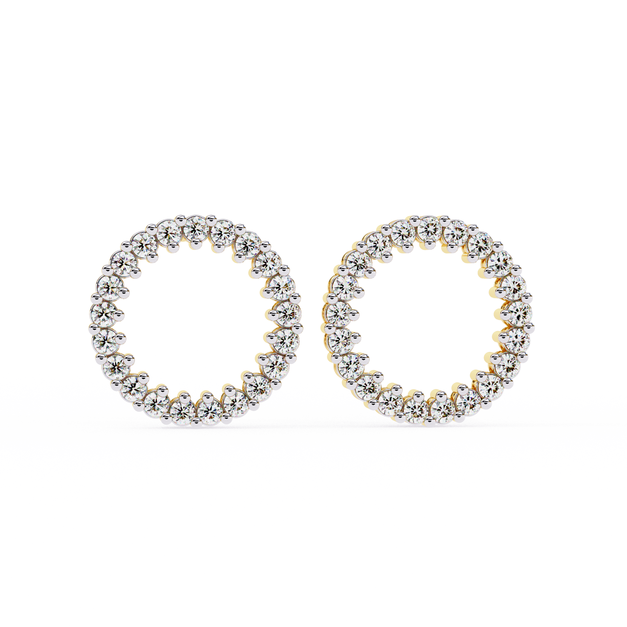 Cosmia Diamond Earring