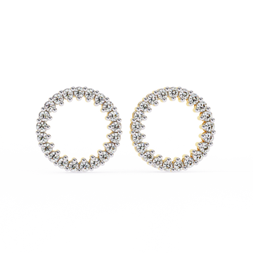 Cosmia Diamond Earring