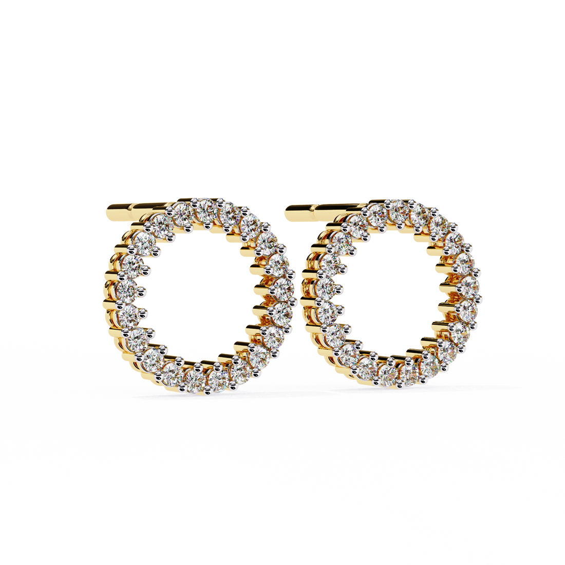 Cosmia Diamond Earring