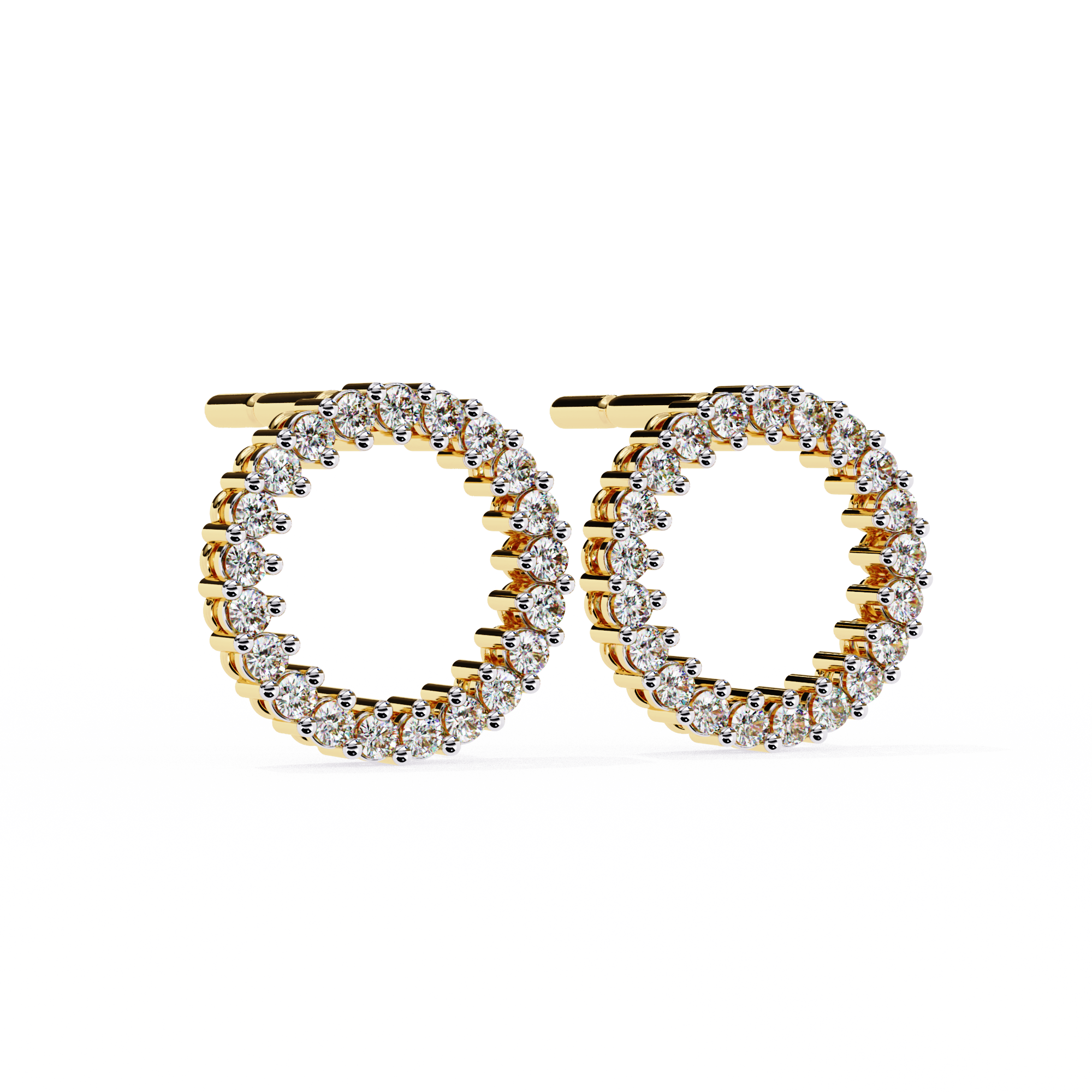 Cosmia Diamond Earring