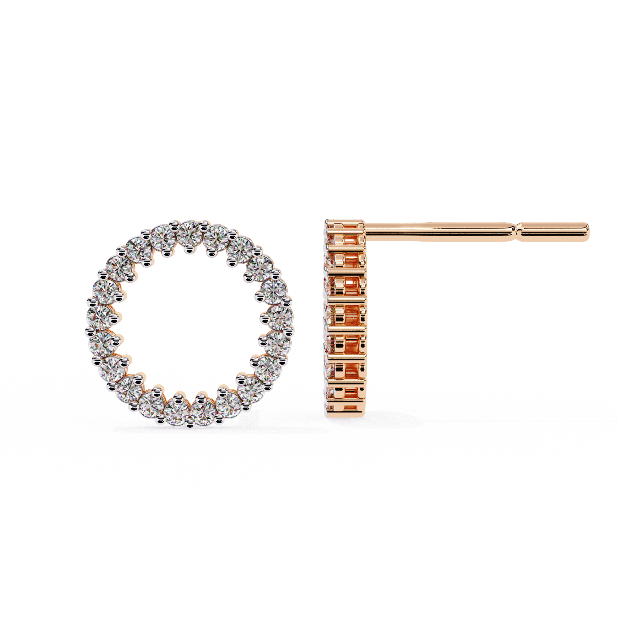 Cosmia Diamond Earring