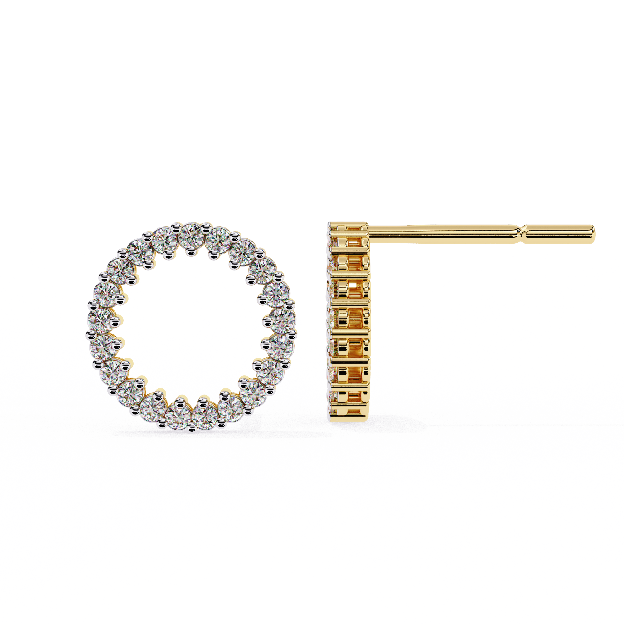 Cosmia Diamond Earring
