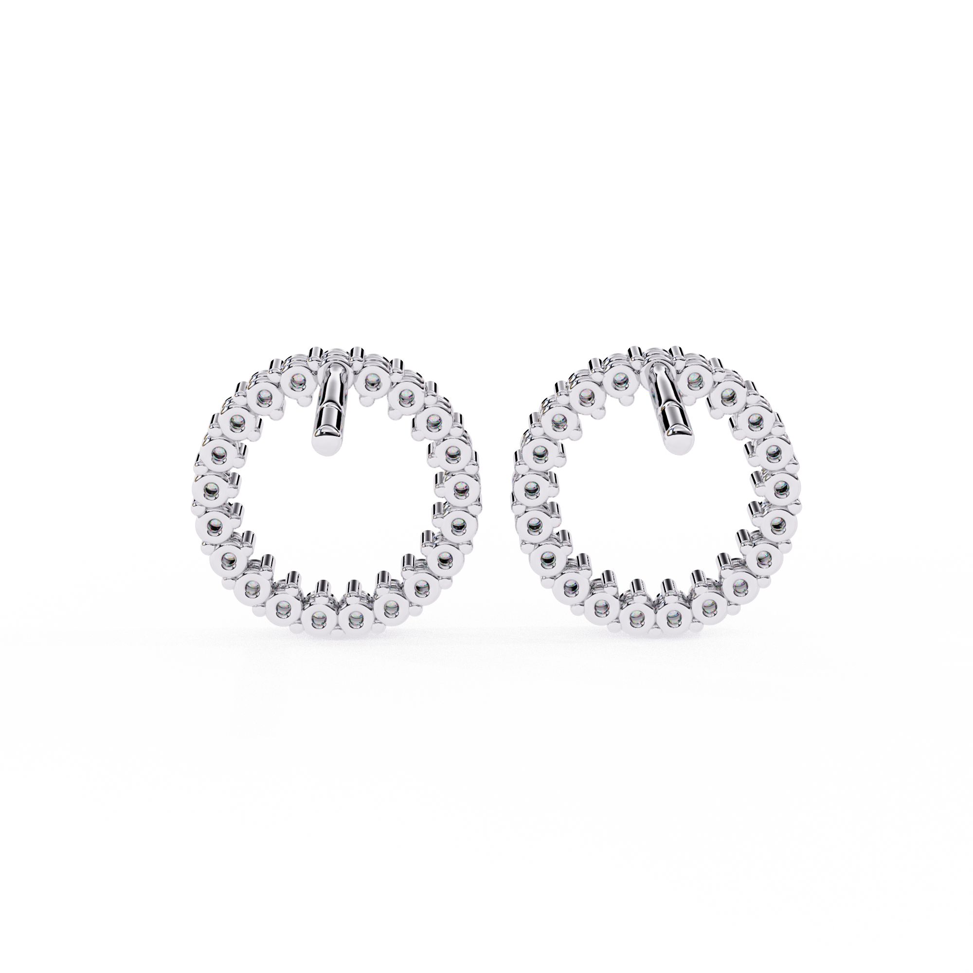 Cosmia Diamond Earring