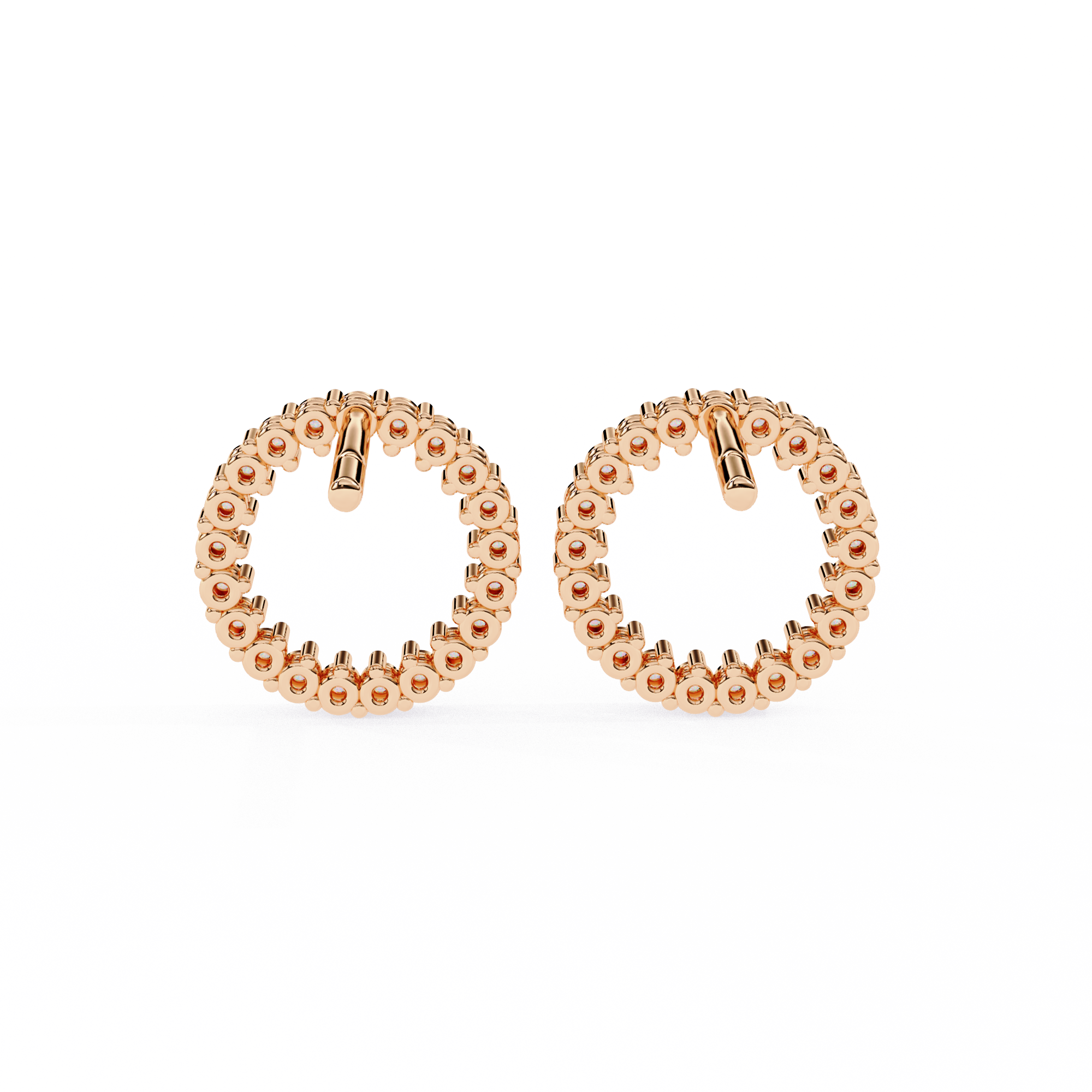 Cosmia Diamond Earring