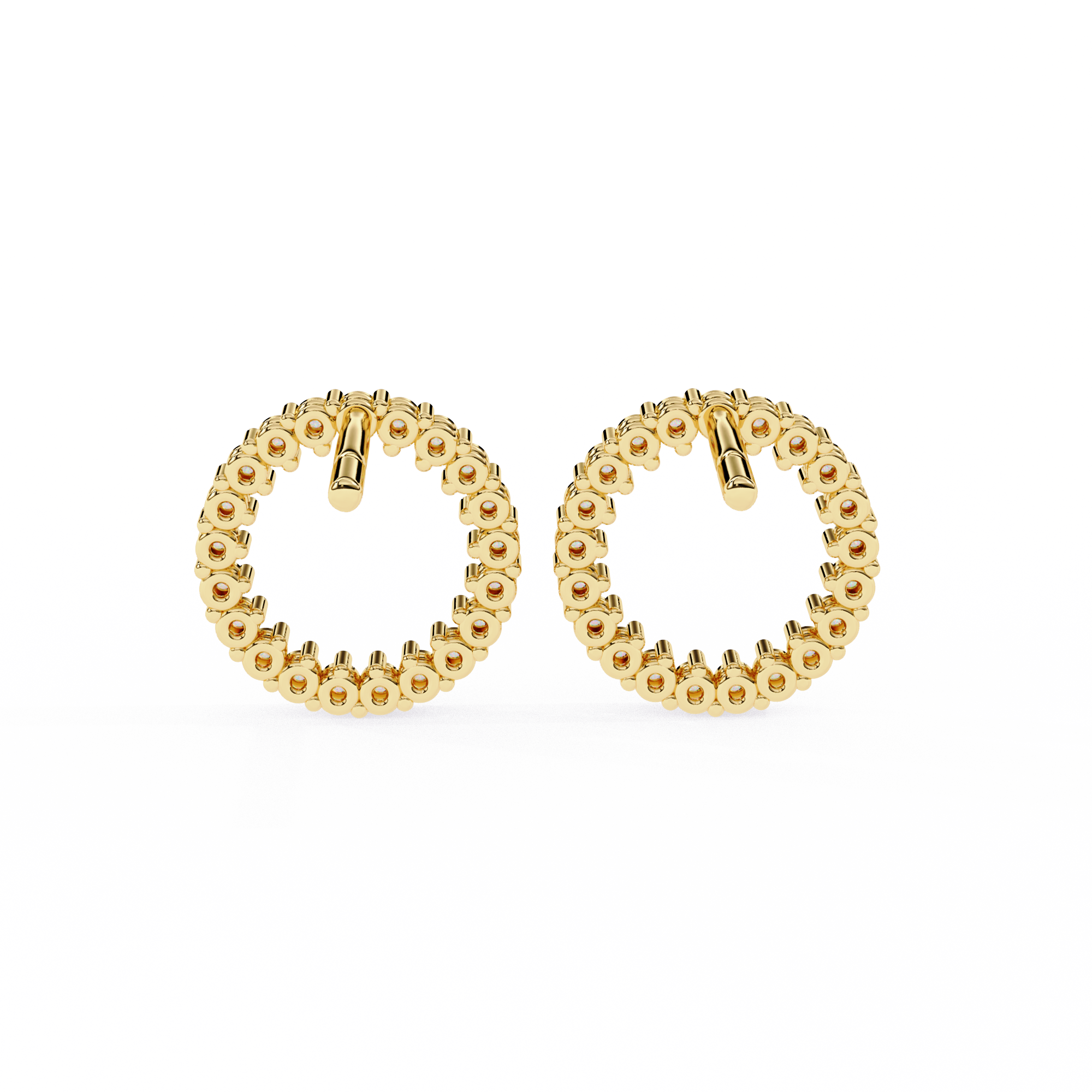 Cosmia Diamond Earring