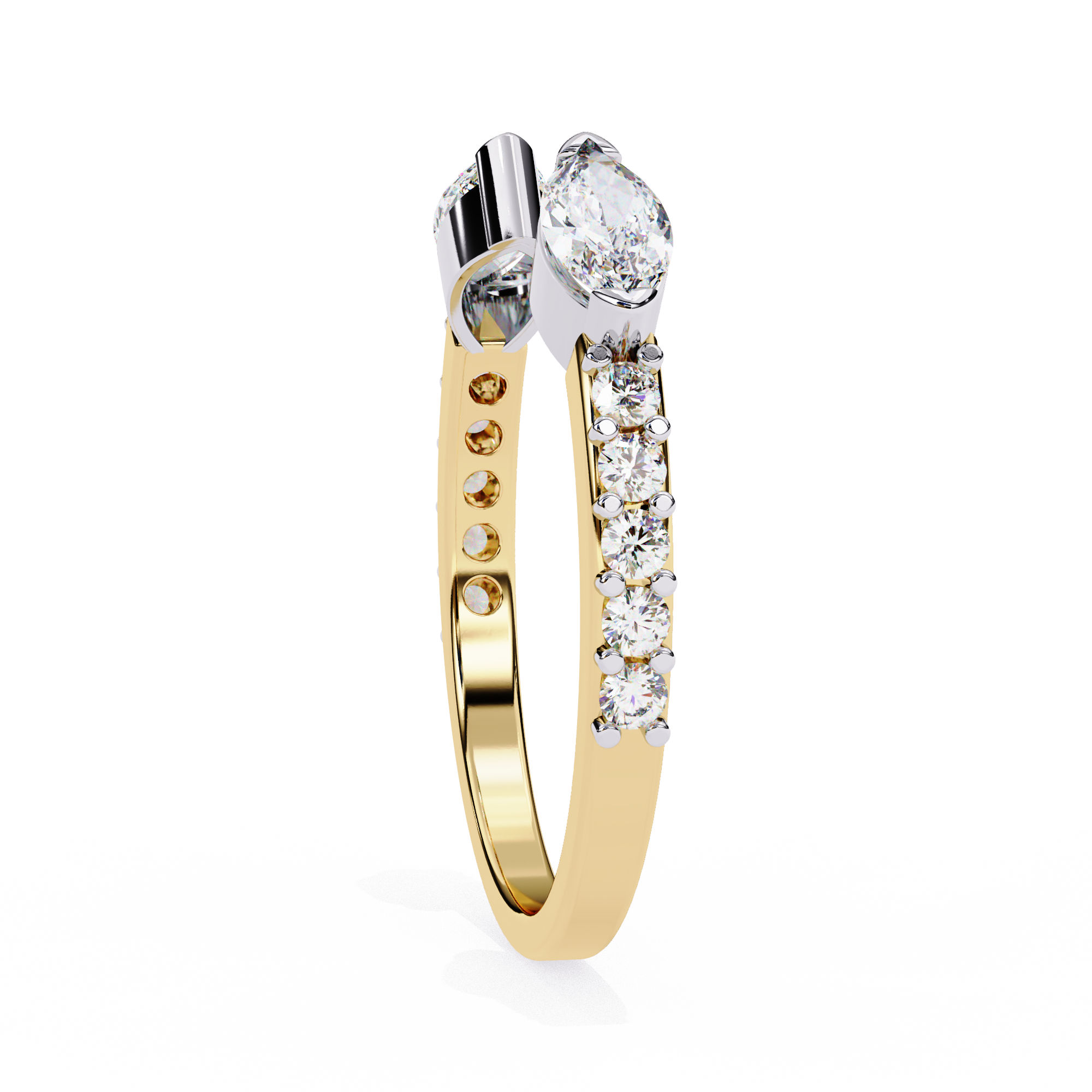 Piper Diamond Band
