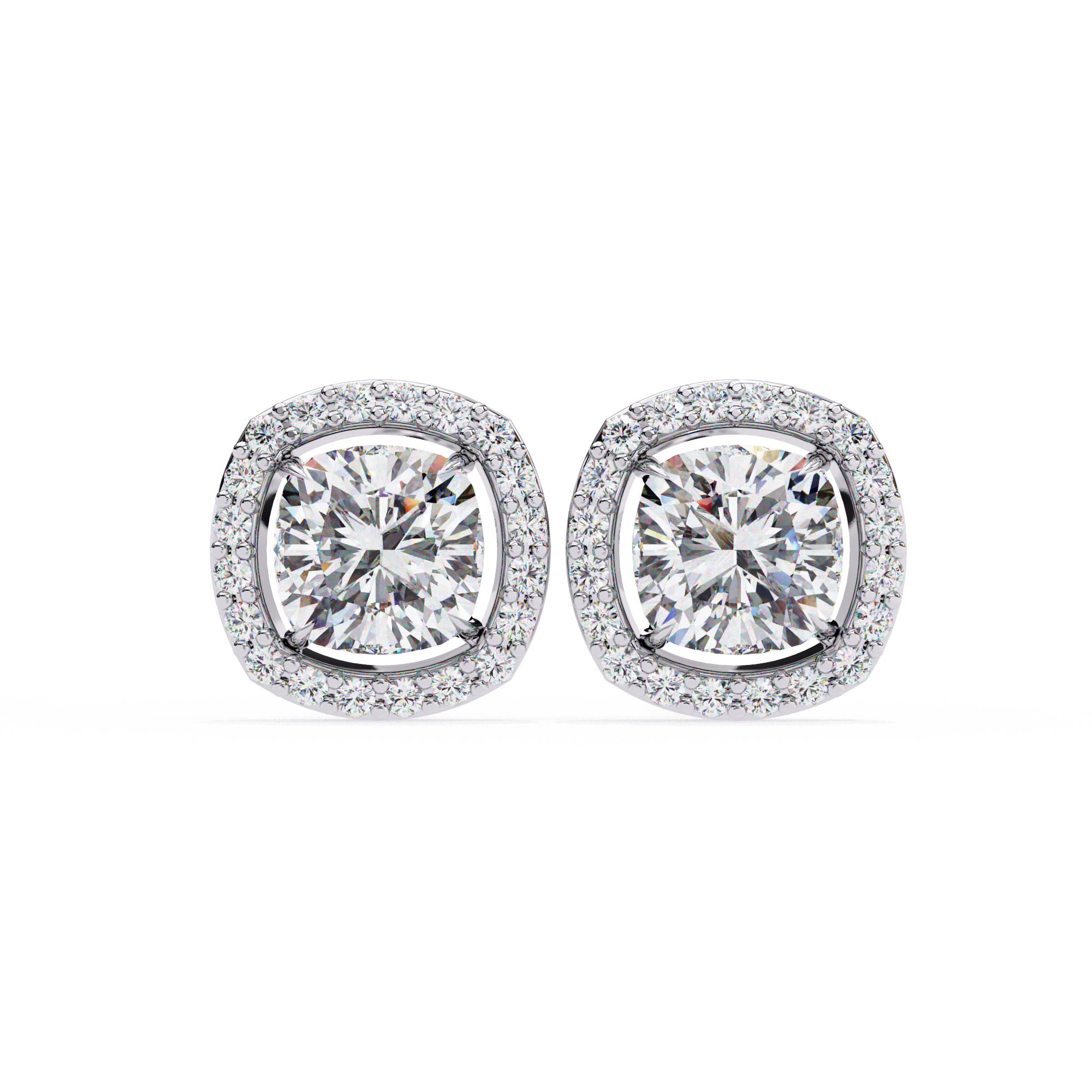 Janet Solitaire  Earring