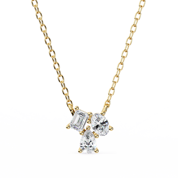 Eden Diamond Pendant