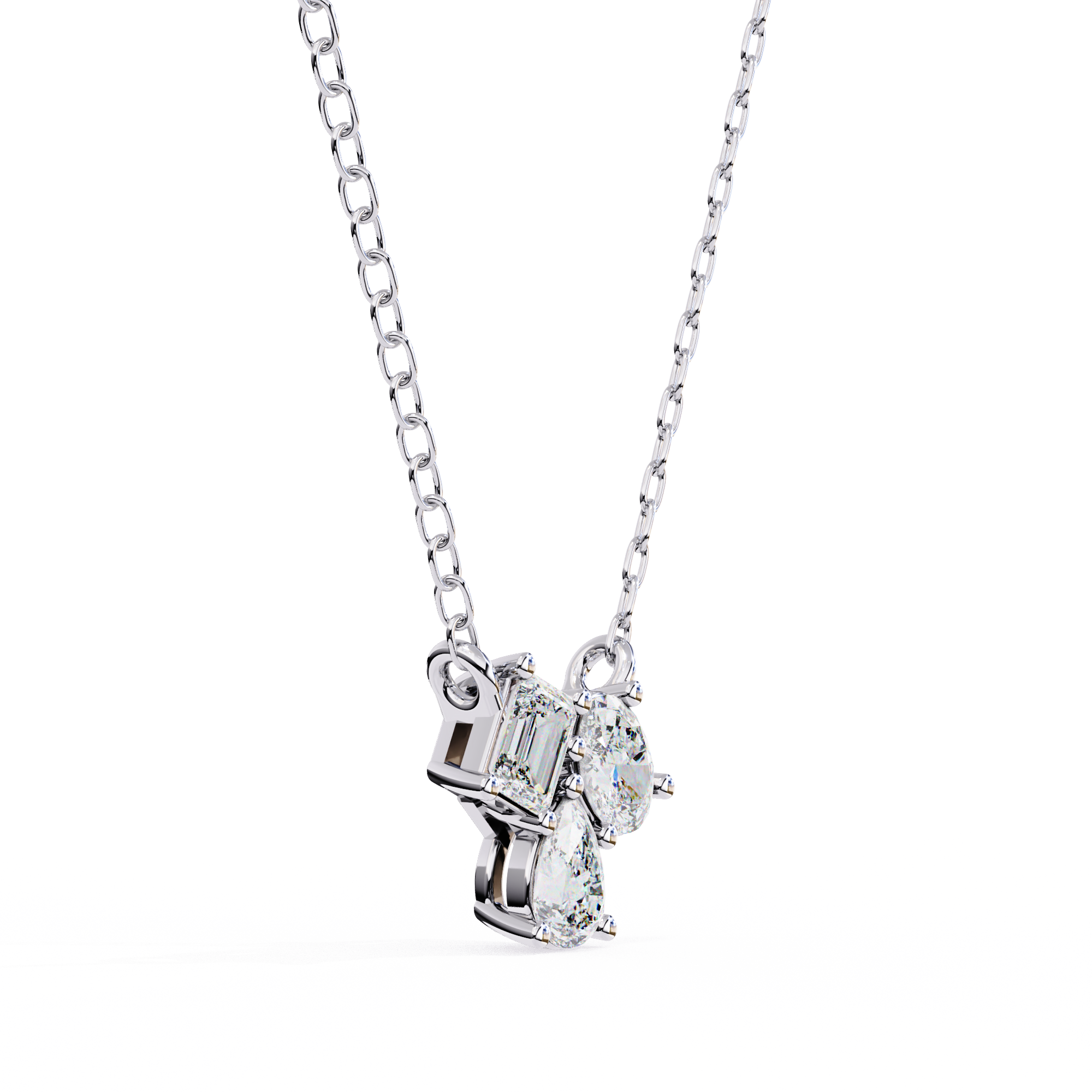 Eden Diamond Pendant