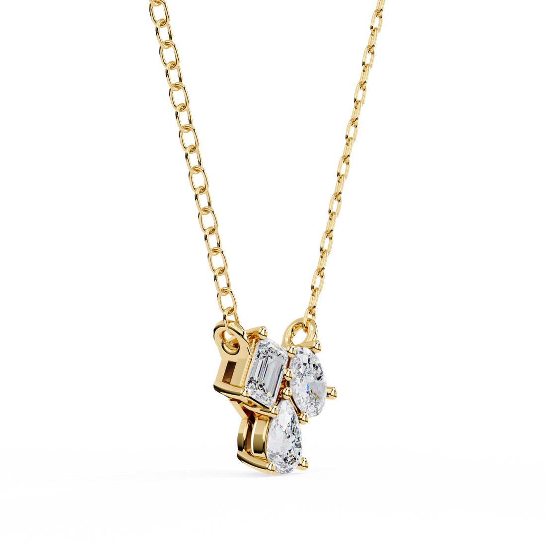 Eden Diamond Pendant