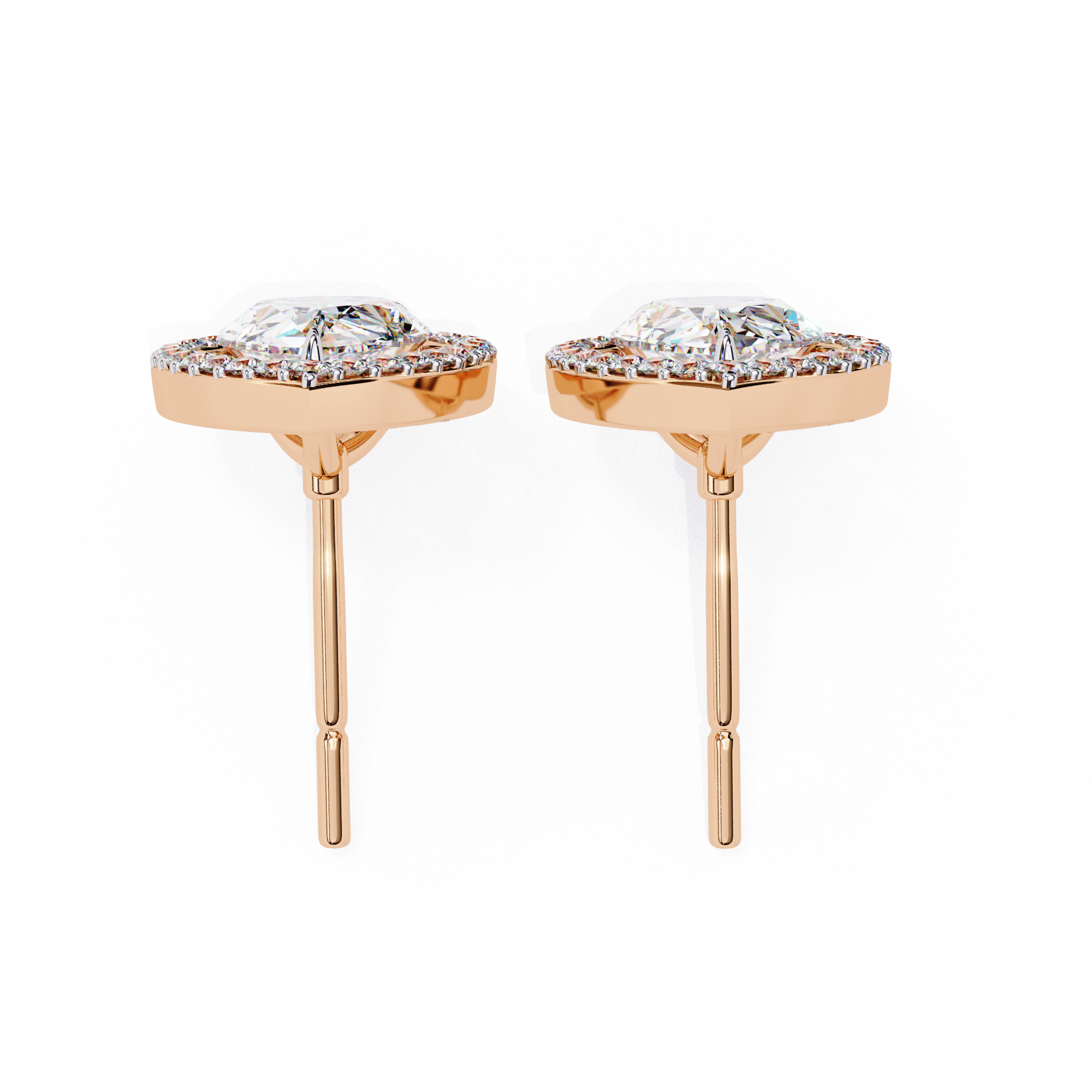 Kyra Solitaire Earring