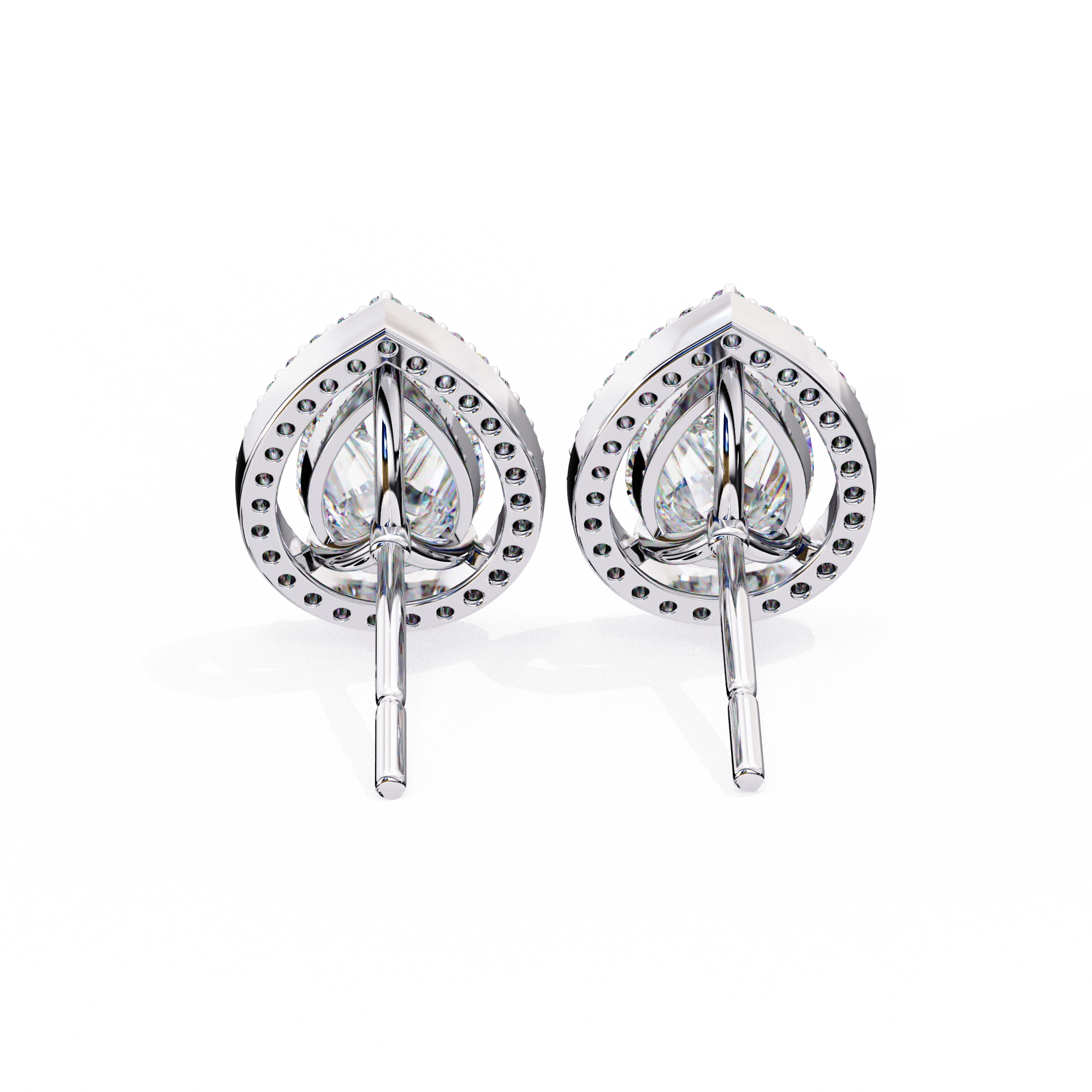 Kyra Solitaire Earring