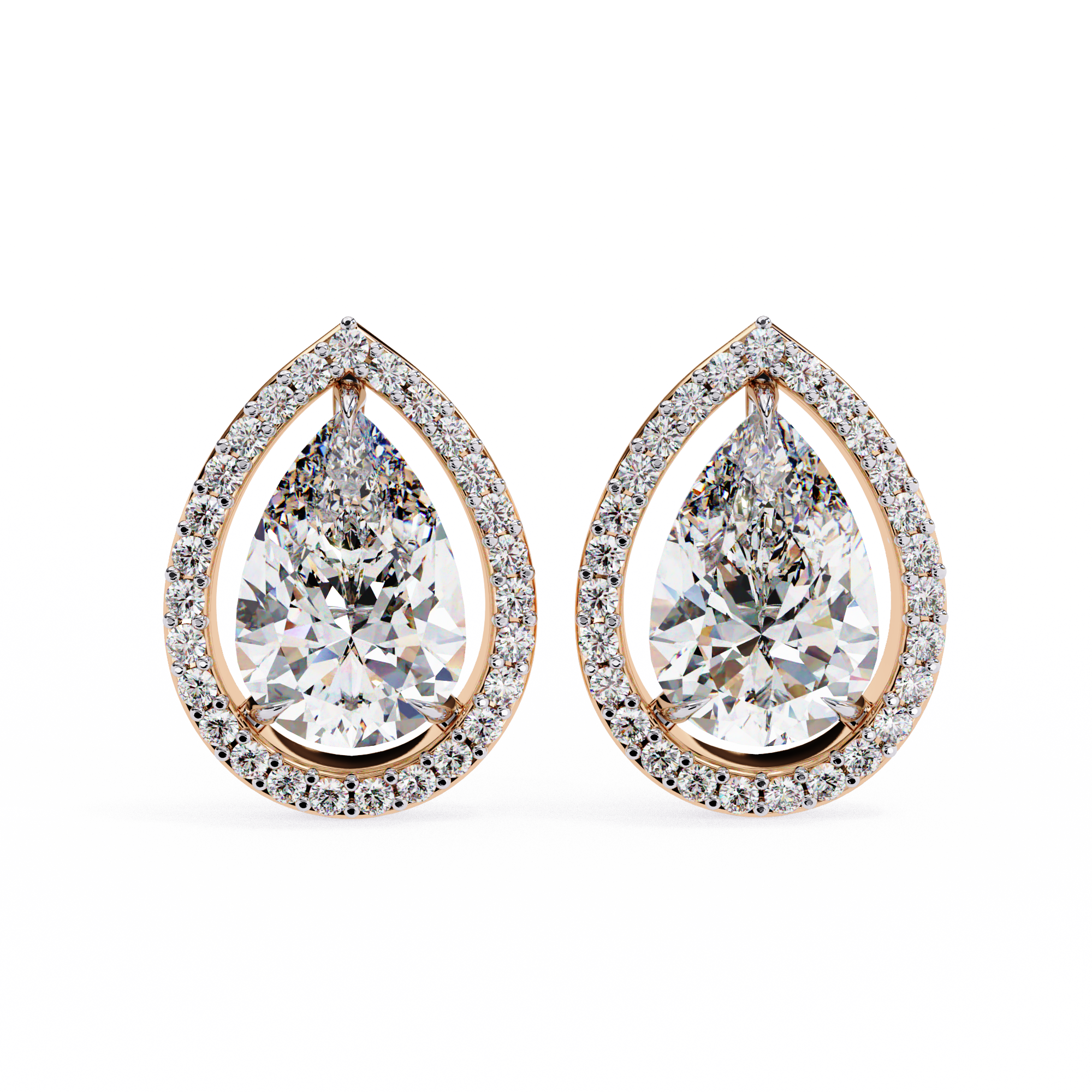 Kyra Solitaire Earring