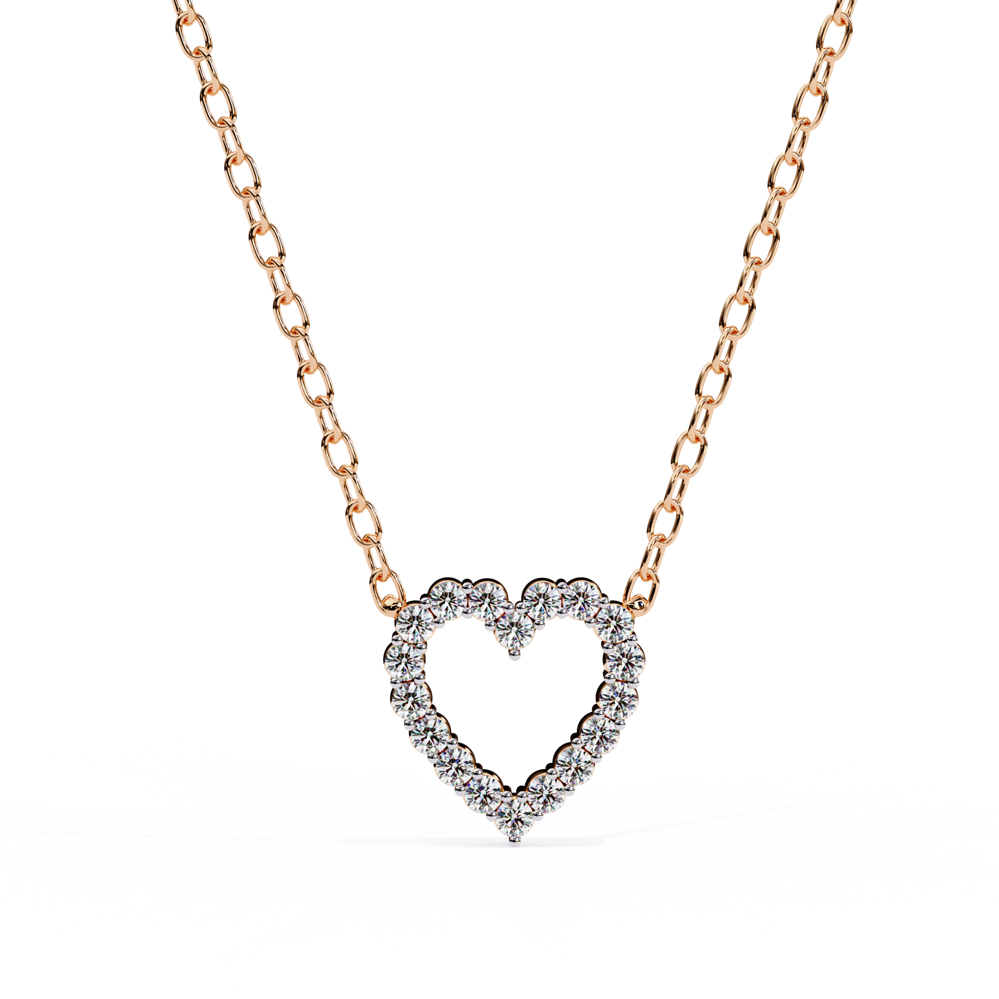 Zavian Diamond Pendant