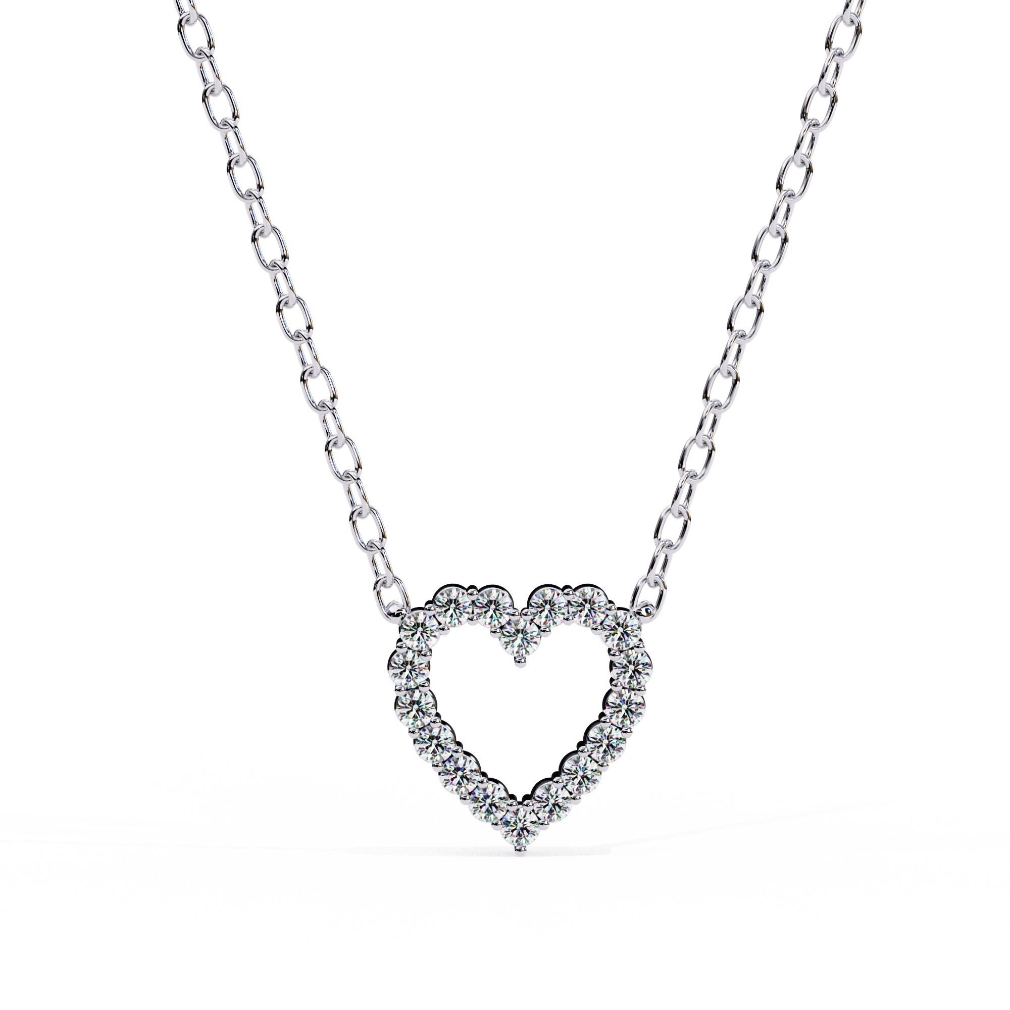 Zavian Diamond Pendant