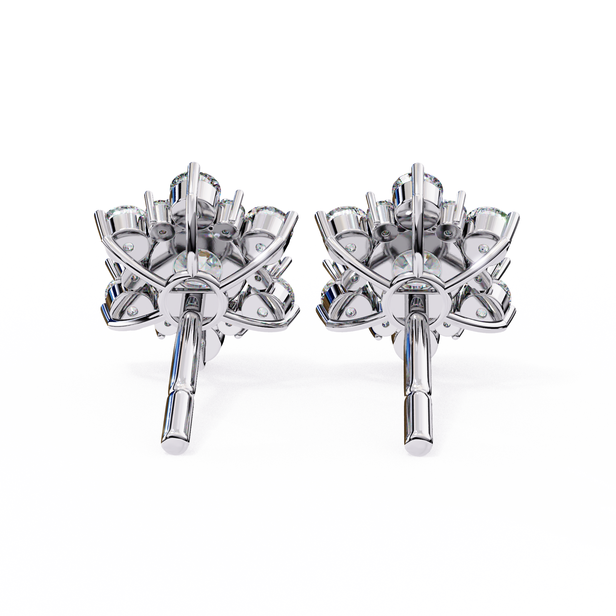 Marina Solitaire Earring