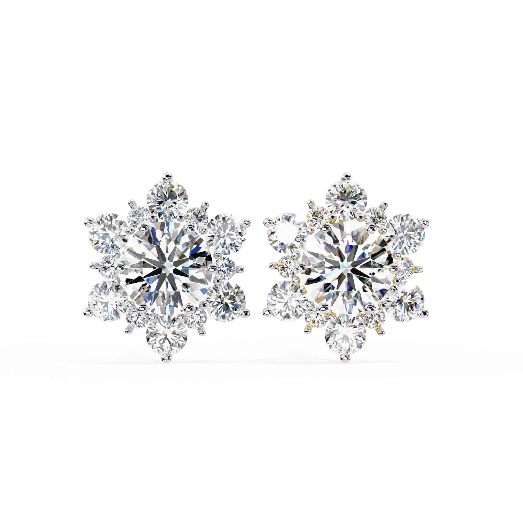 Marina Solitaire Earring