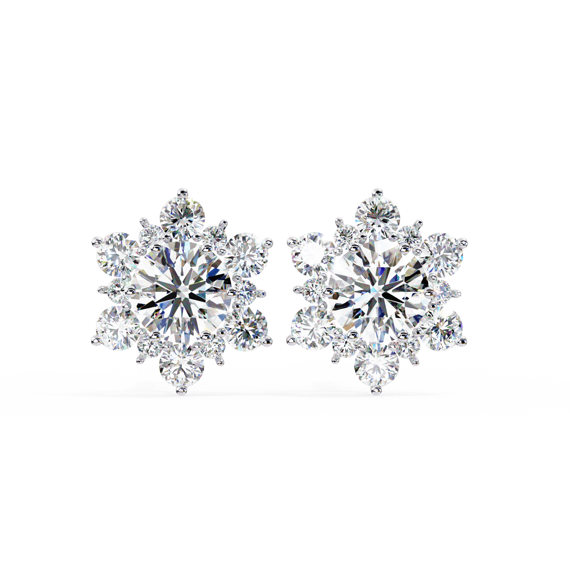 Marina Solitaire Earring