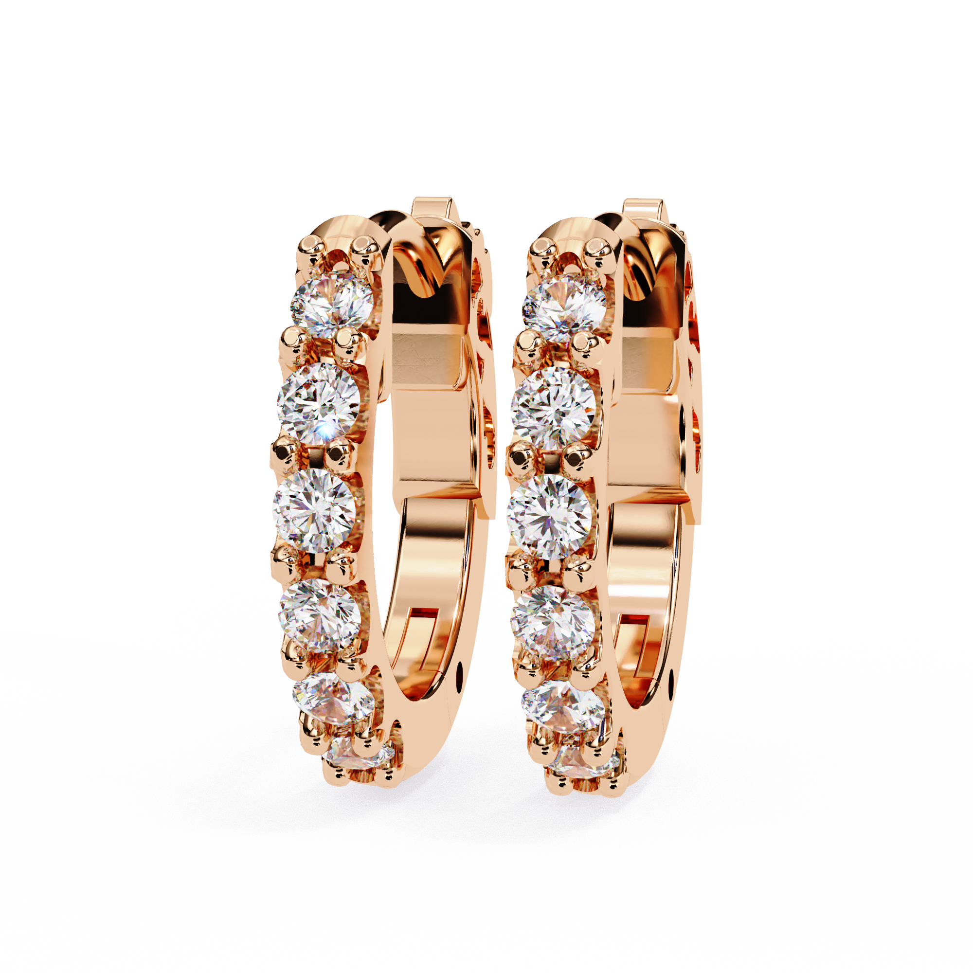 Davinia Diamond Earring