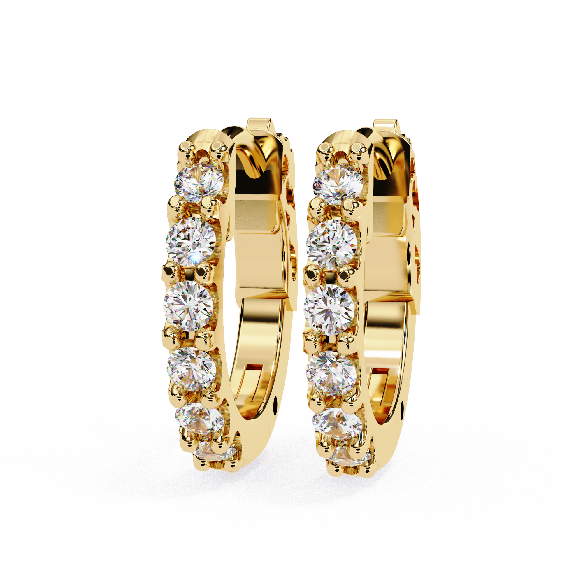 Davinia Diamond Earring