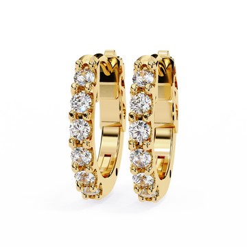 Davinia Diamond Earring