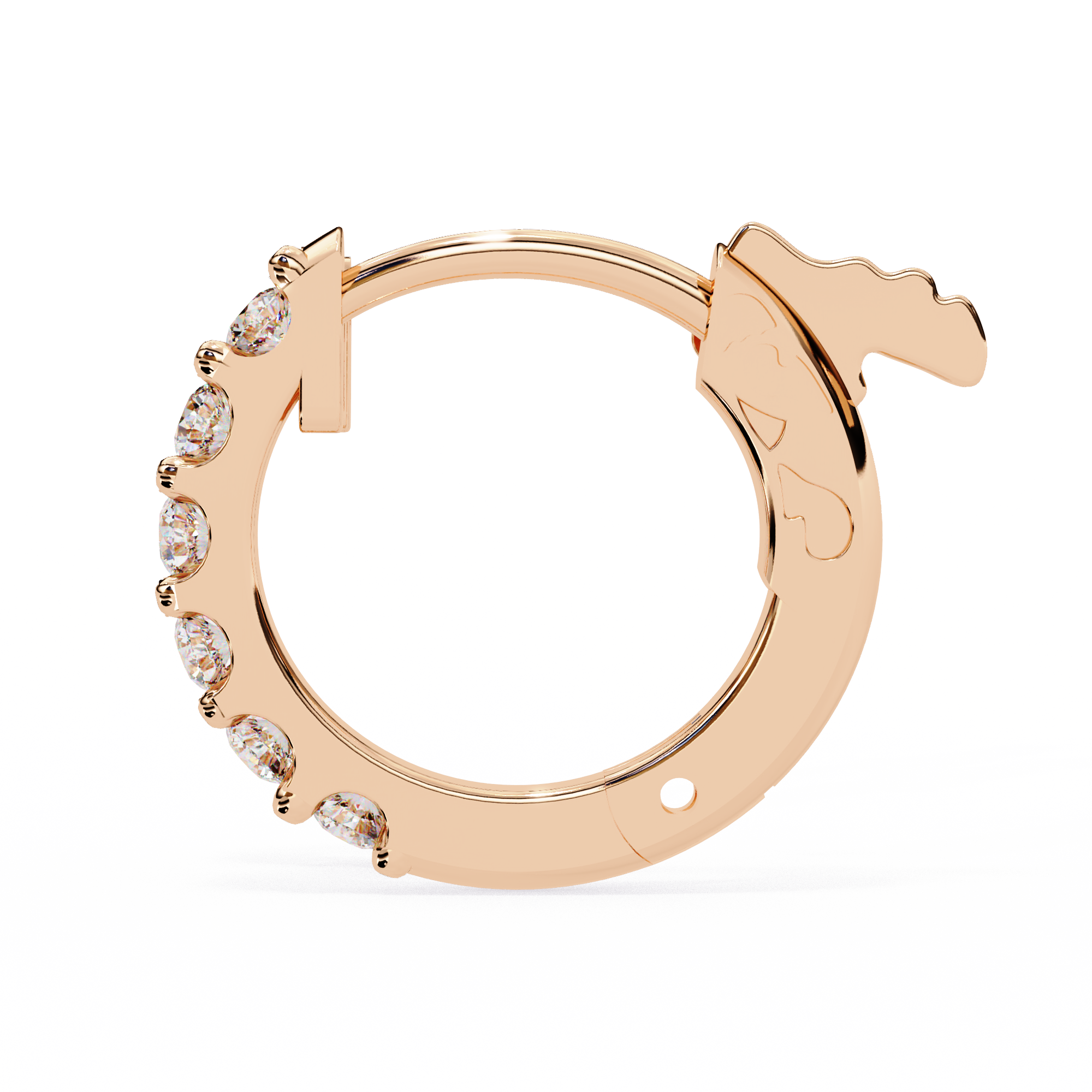 Davinia Diamond Earring