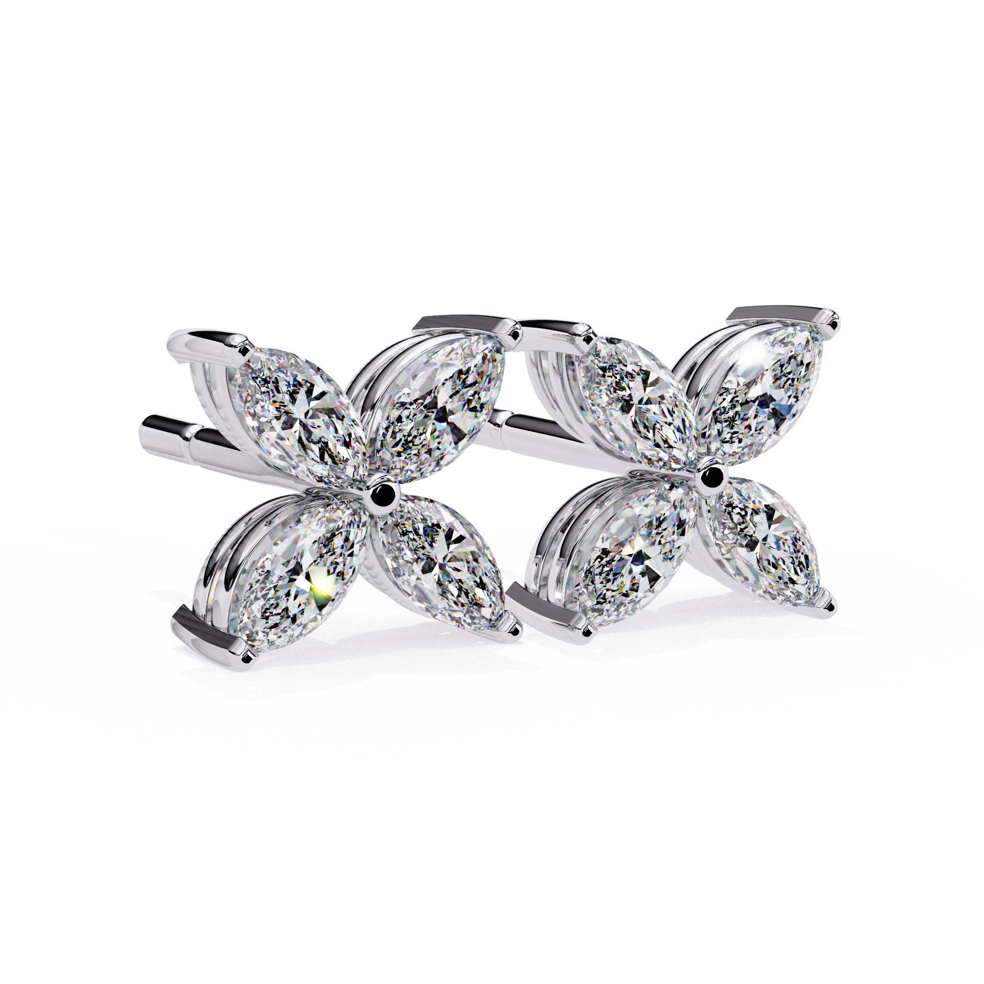 Diana Diamond Earring