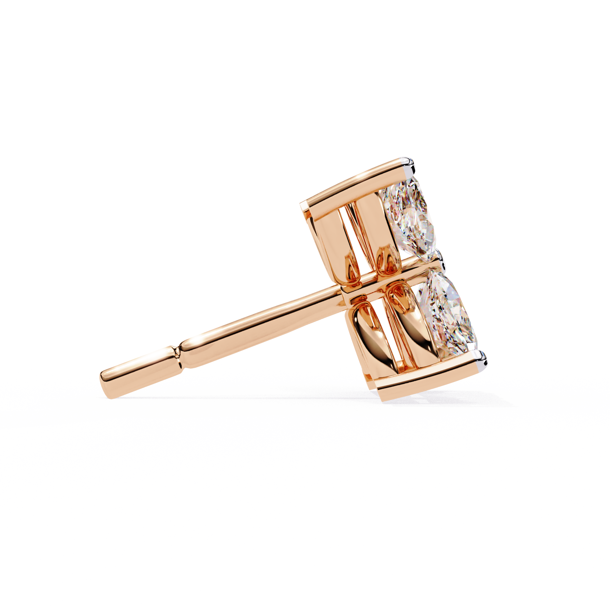 Diana Diamond Earring