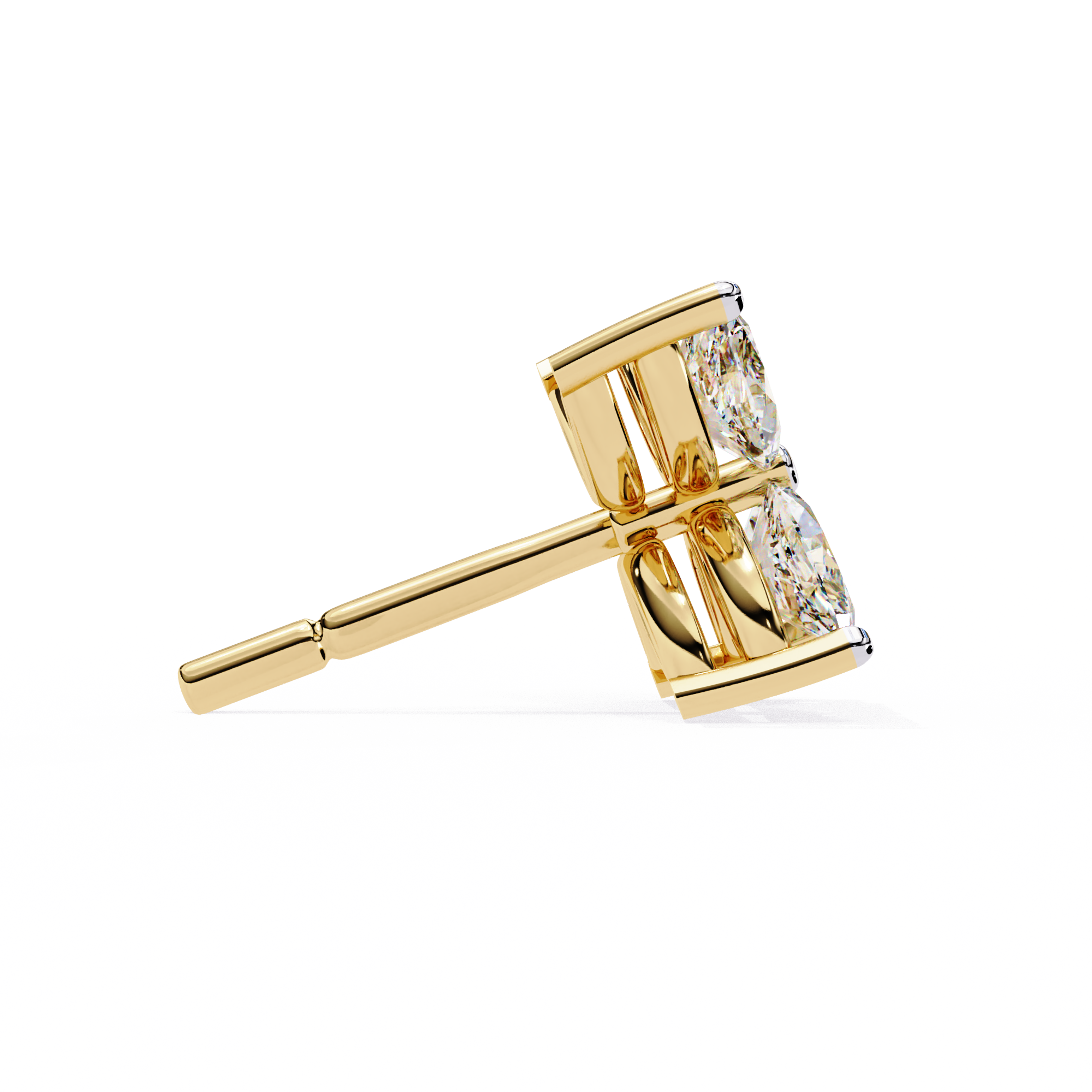 Diana Diamond Earring