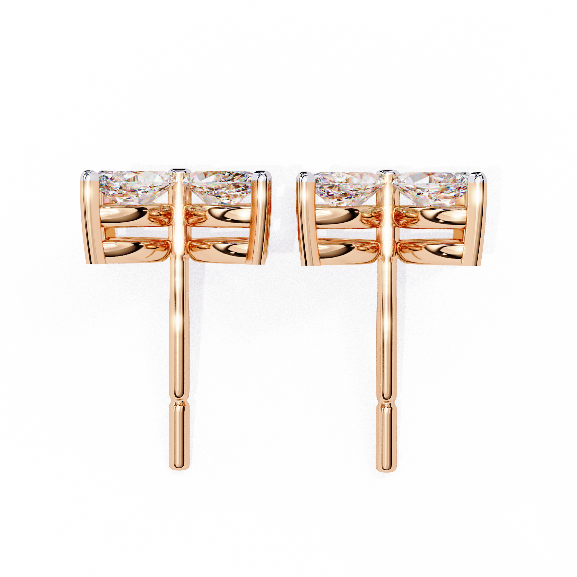 Diana Diamond Earring