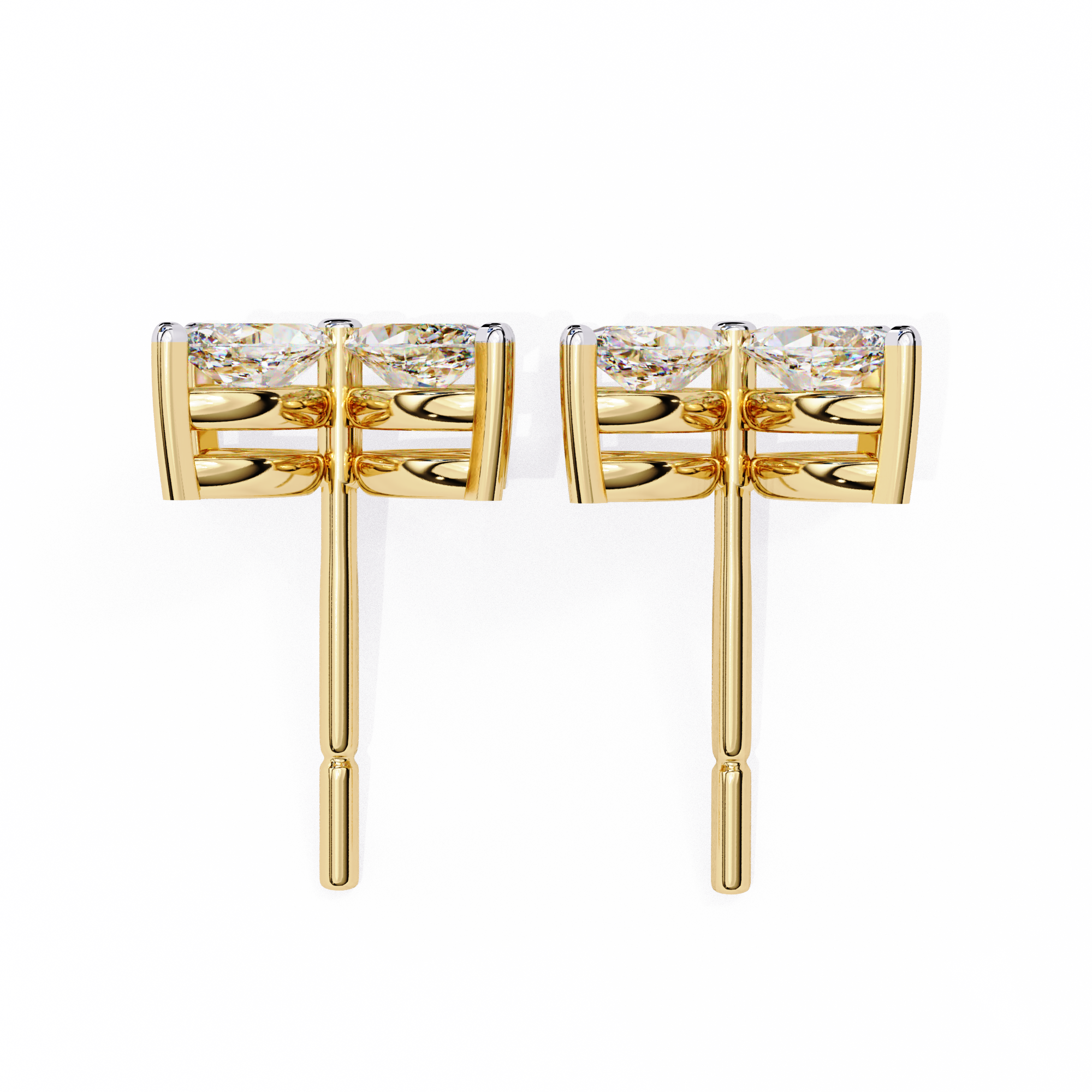 Diana Diamond Earring