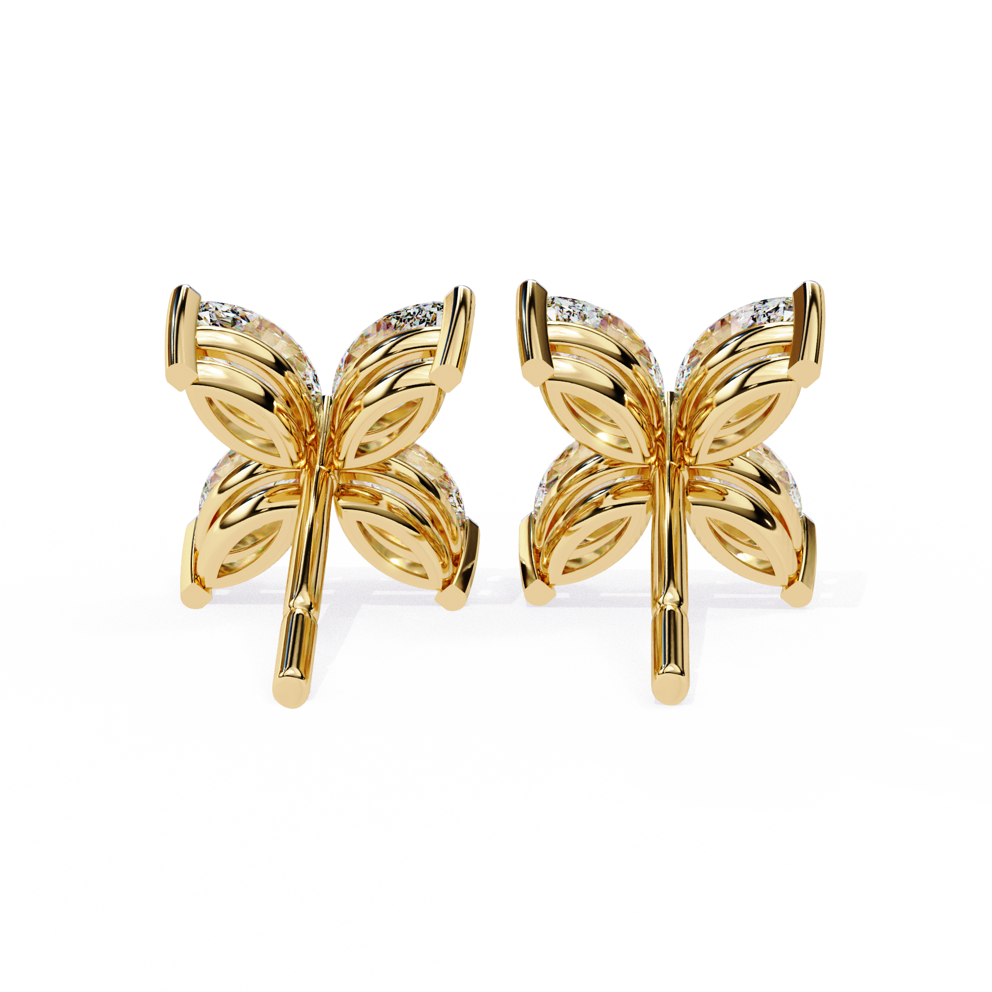 Diana Diamond Earring