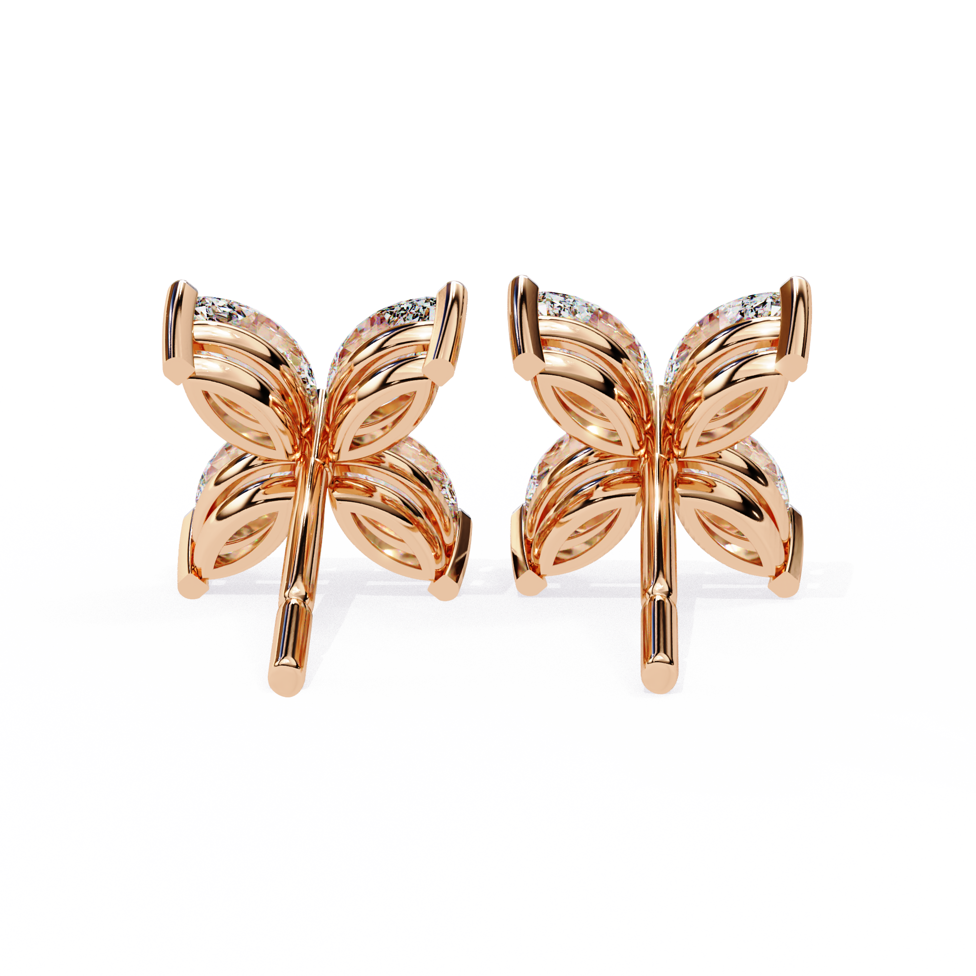 Diana Diamond Earring