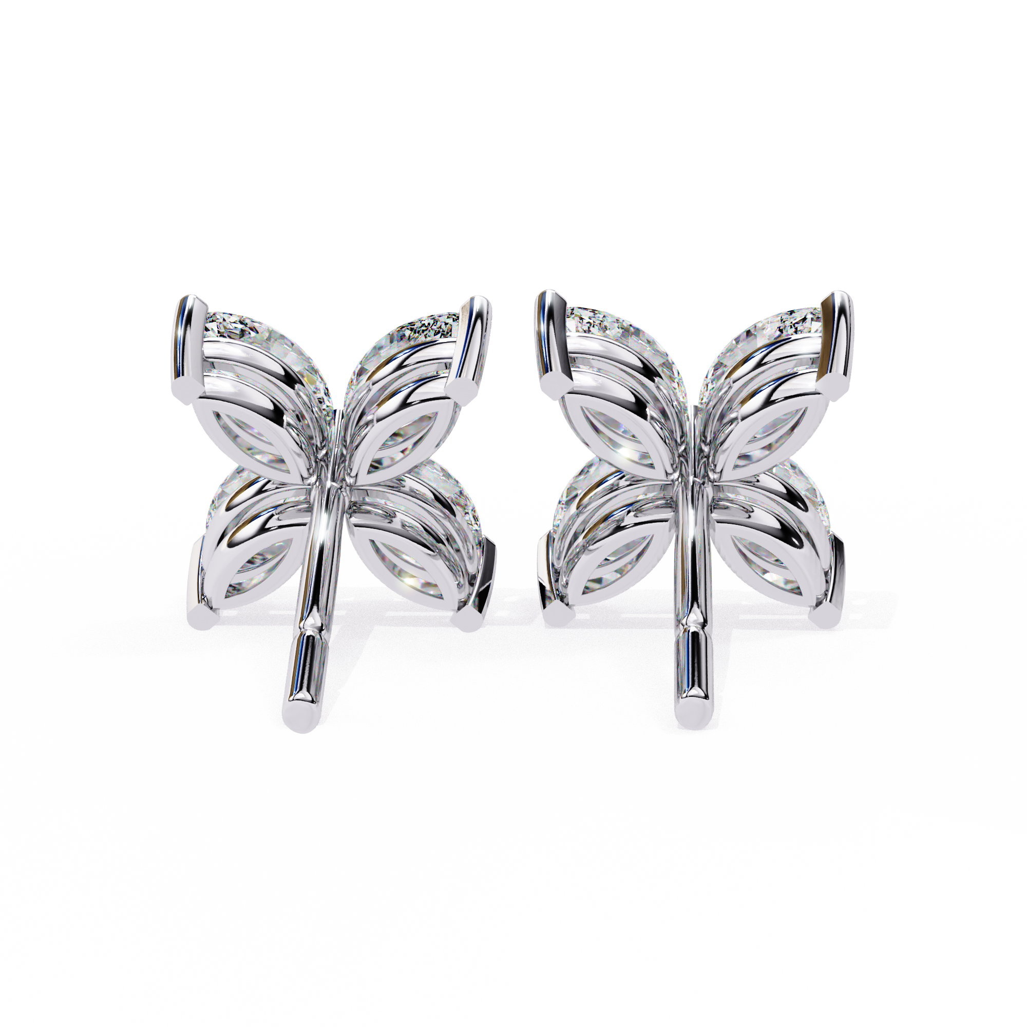 Diana Diamond Earring