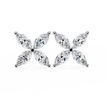 Diana Diamond Earring