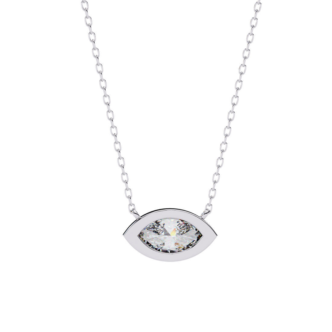 Nora Solitaire  Pendant