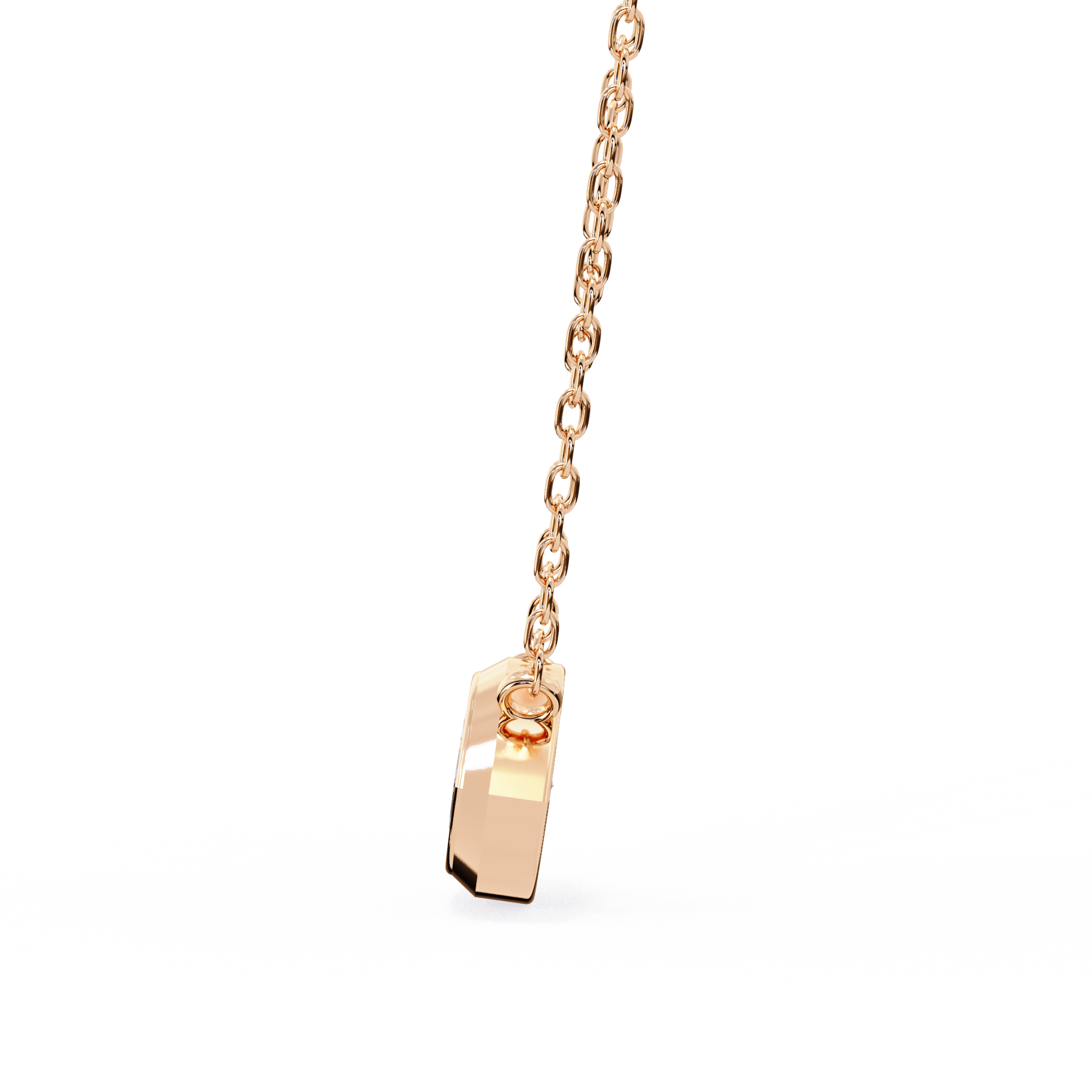 Nora Solitaire  Pendant