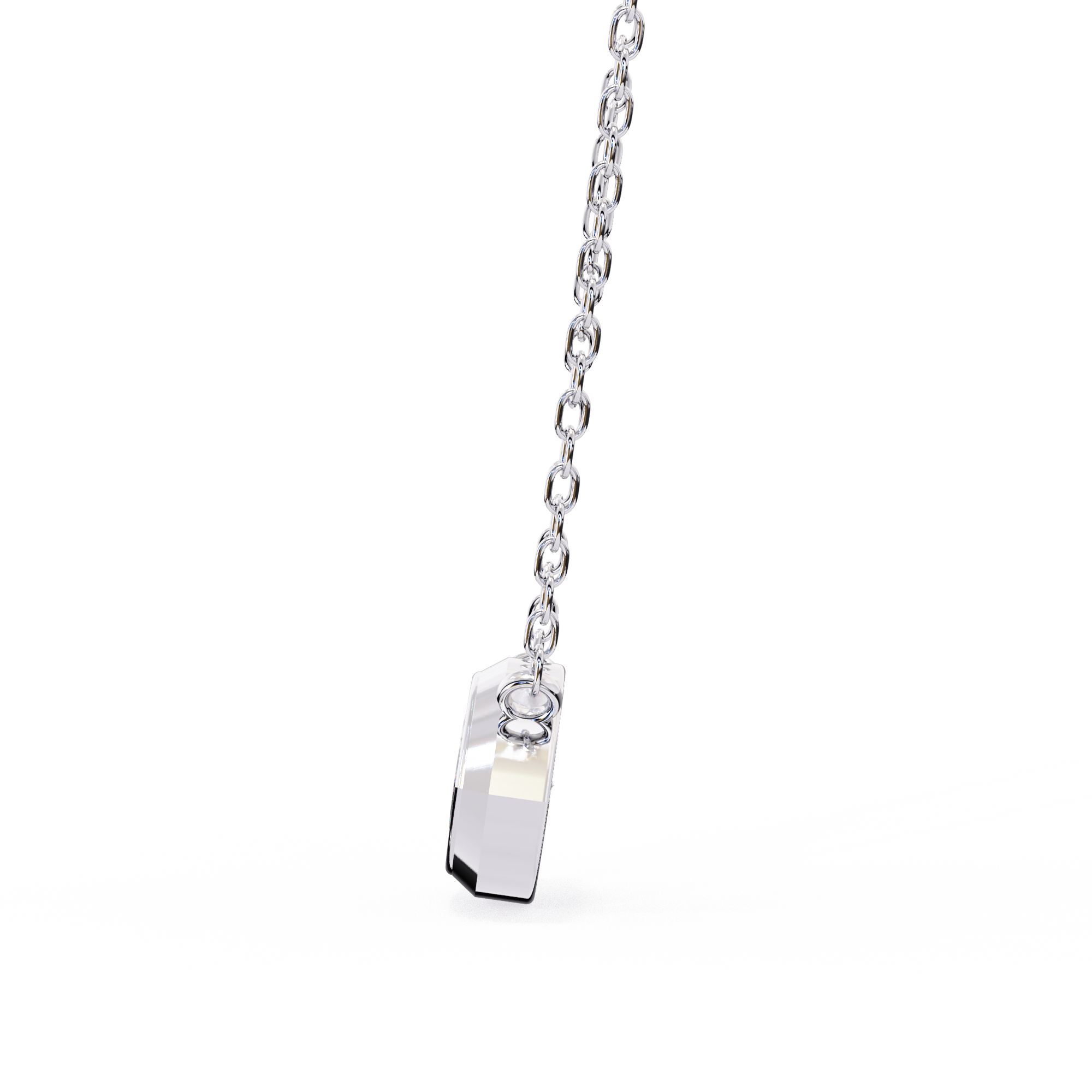 Nora Solitaire  Pendant