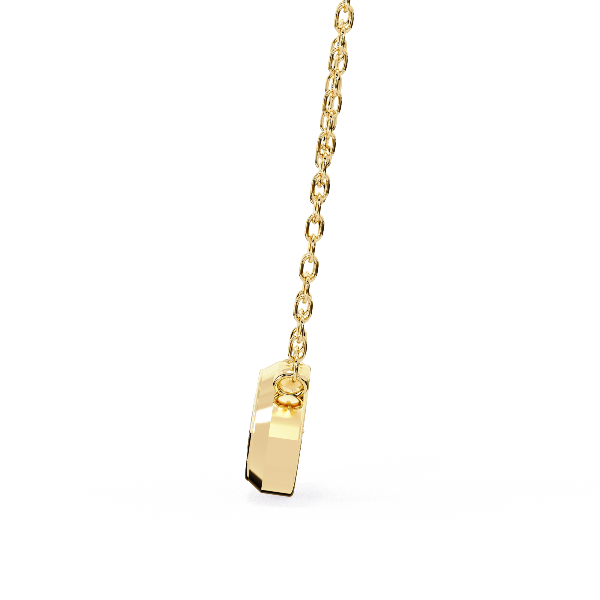 Nora Solitaire  Pendant