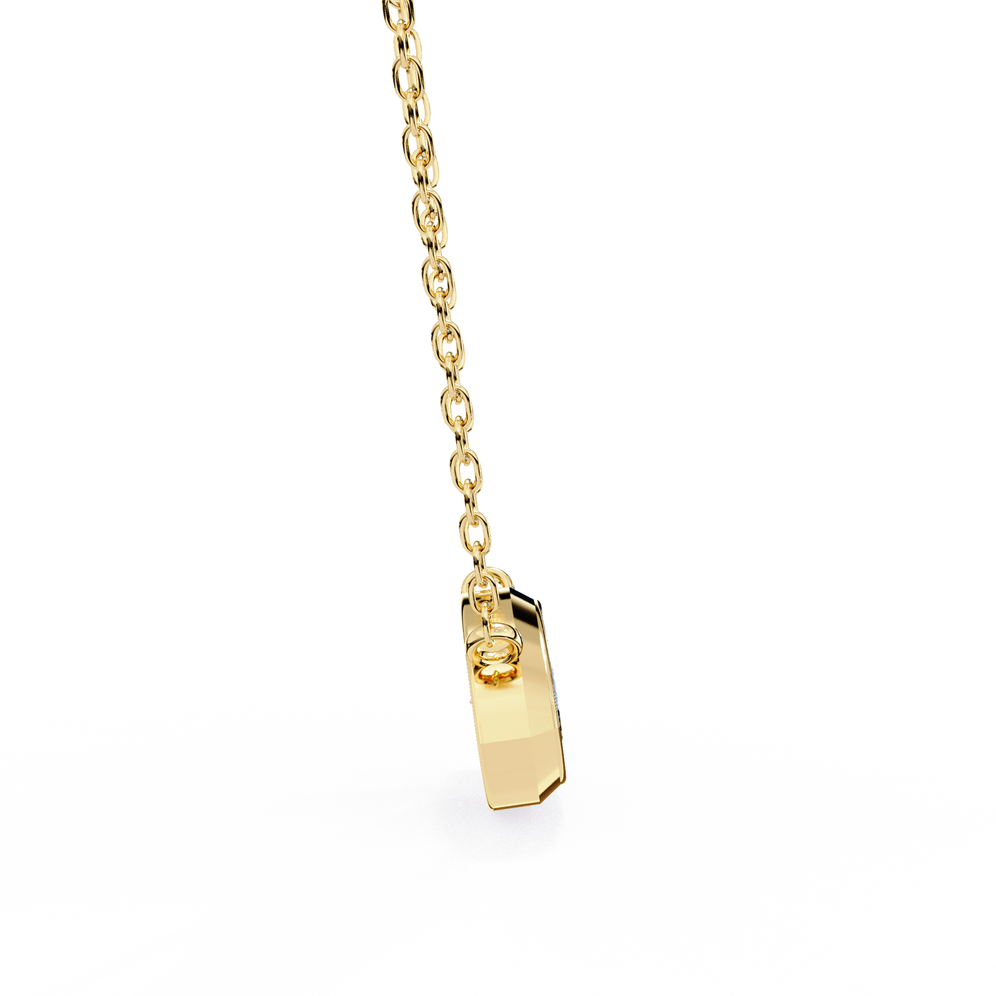Nora Solitaire  Pendant