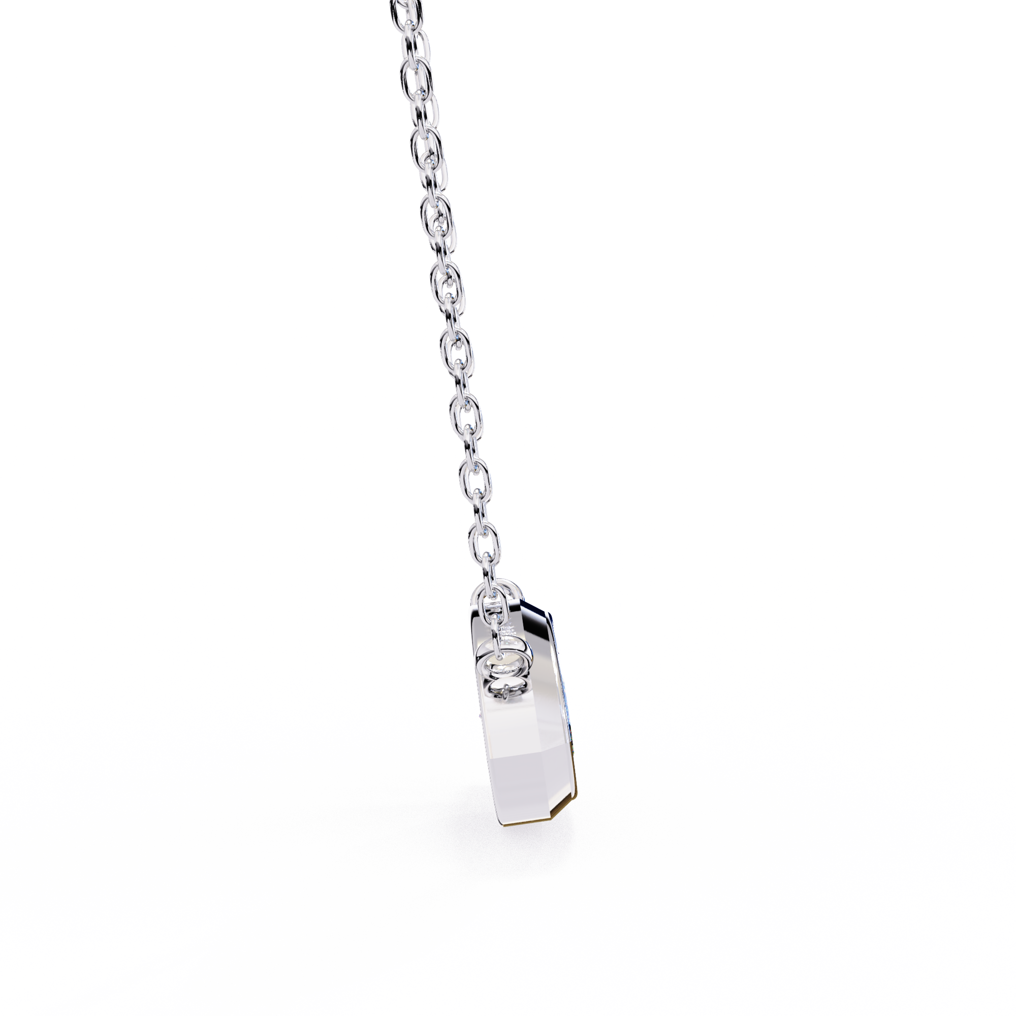Nora Solitaire  Pendant