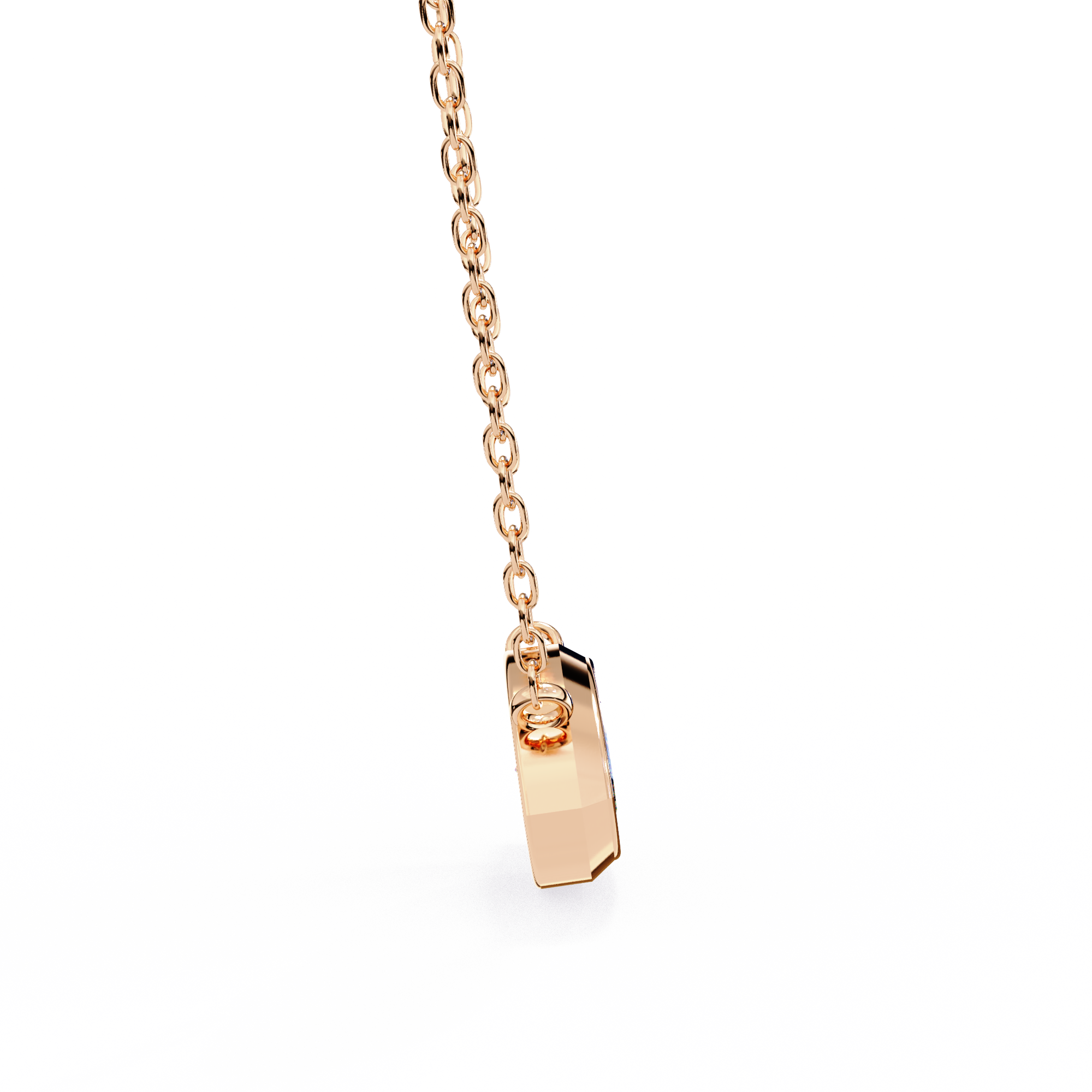 Nora Solitaire  Pendant