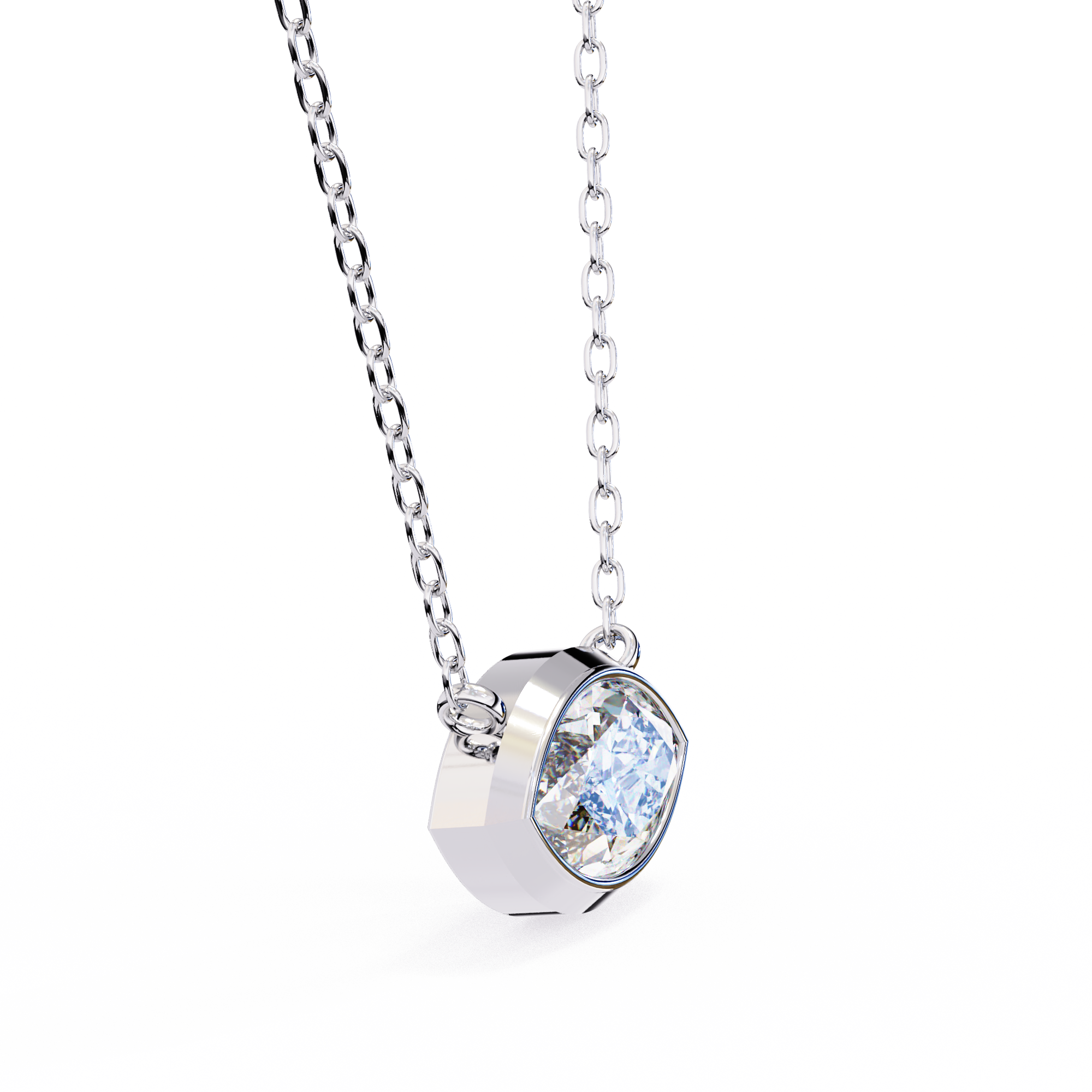 Nora Solitaire  Pendant