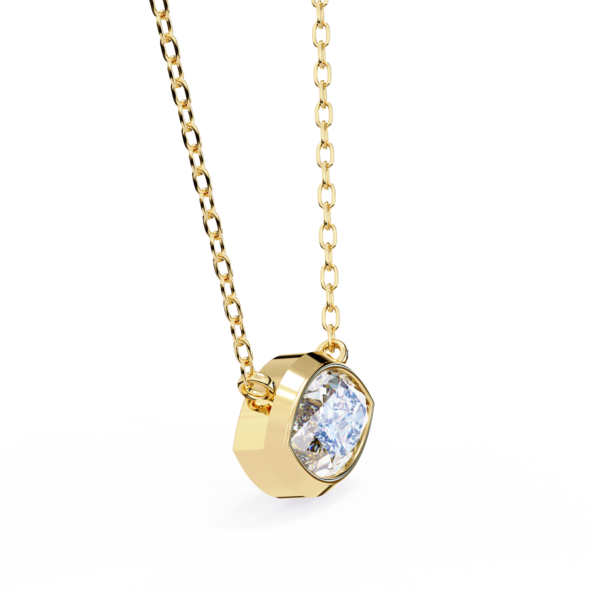 Nora Solitaire  Pendant
