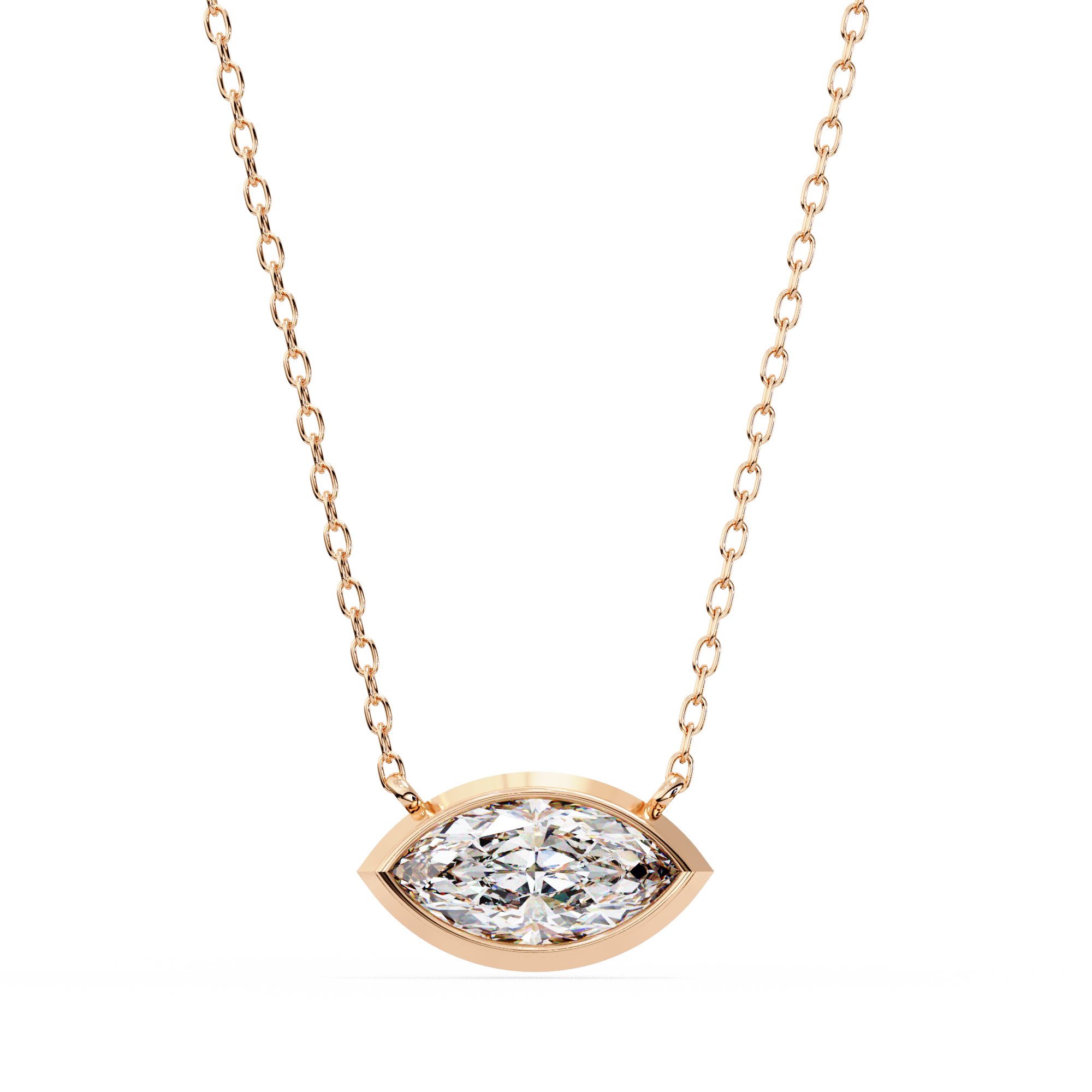Nora Solitaire  Pendant