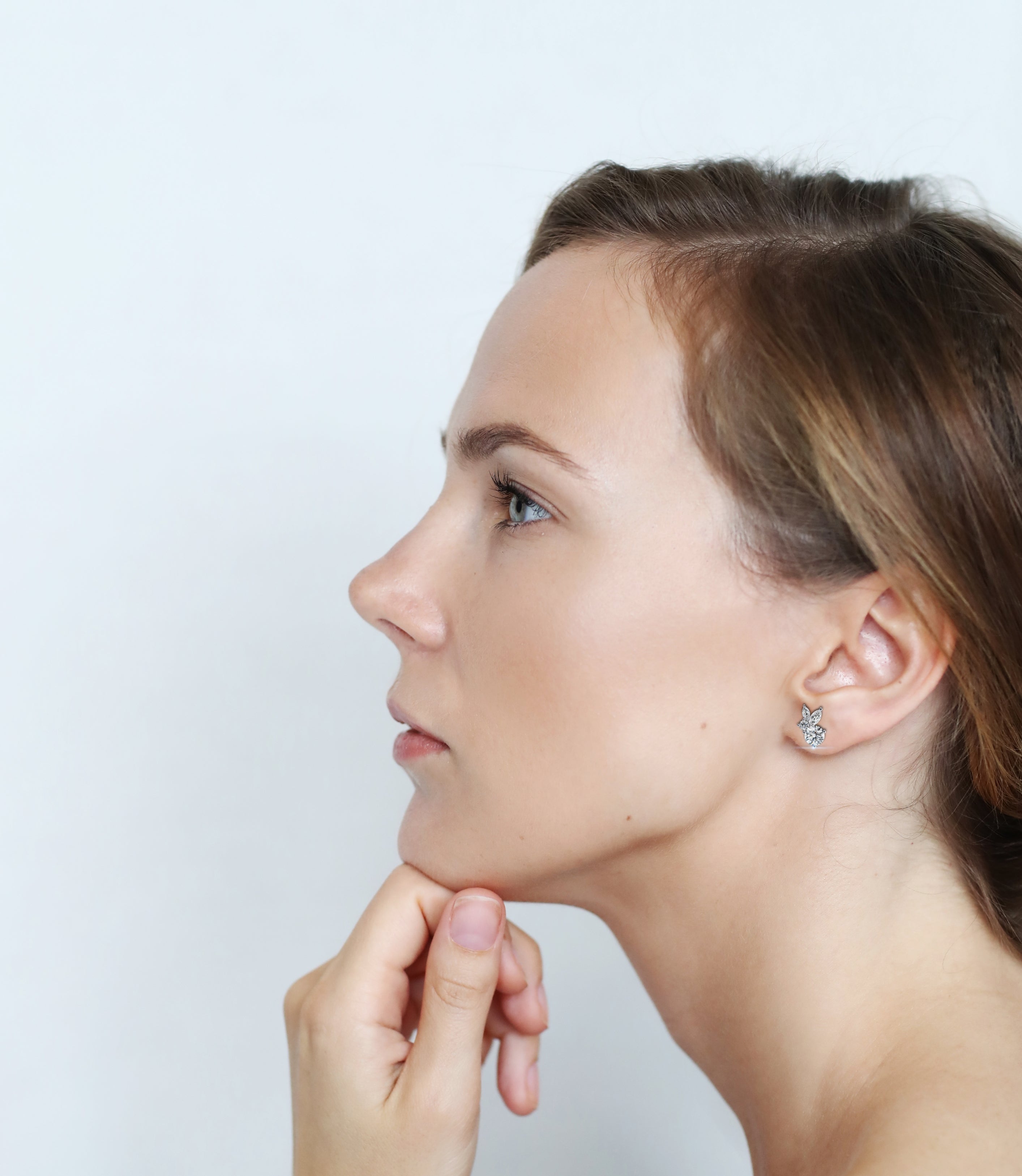 Logan Diamond Earring