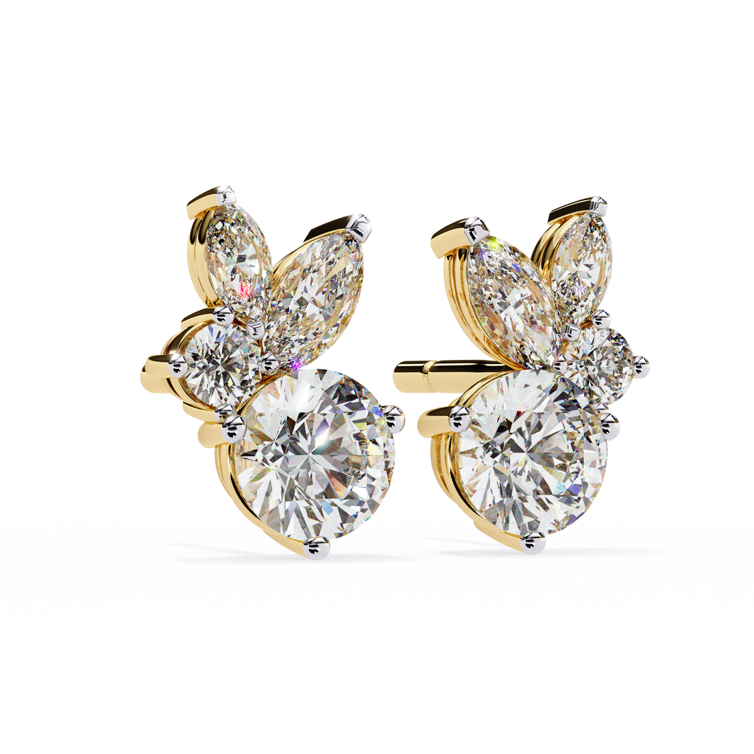 Logan Diamond Earring
